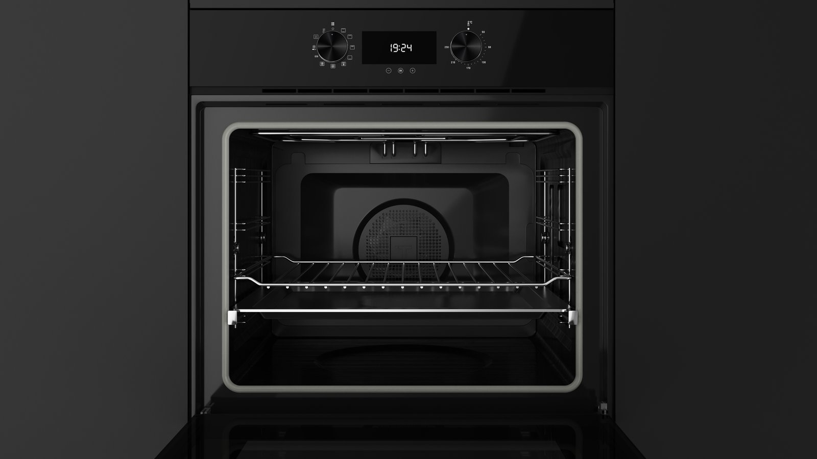 Horno Teka HLB 8400 FBK