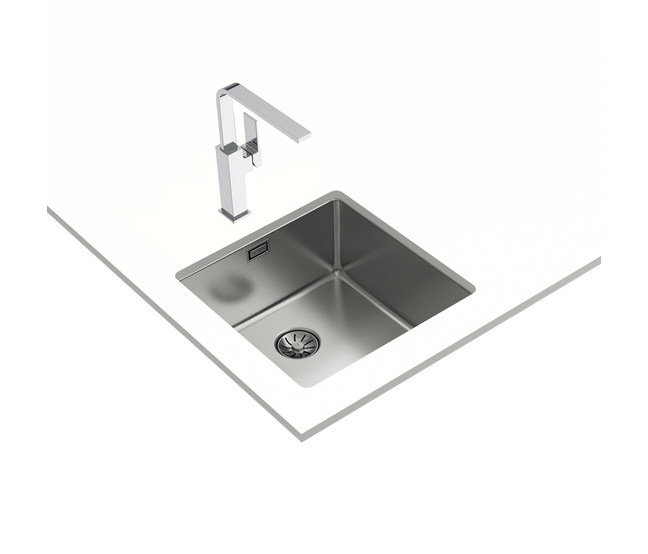 Fregadero Teka BE Linea RS15 40.40 M-xp Pureclean 3½P C/rre SF
