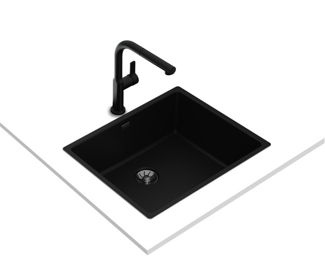 Fregadero Teka Topline RS15 50.40 FBK 3½P C/rre SF