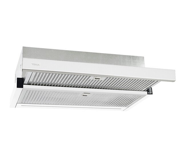 Extractora Teka CNL 6415 Plus WH Blanca