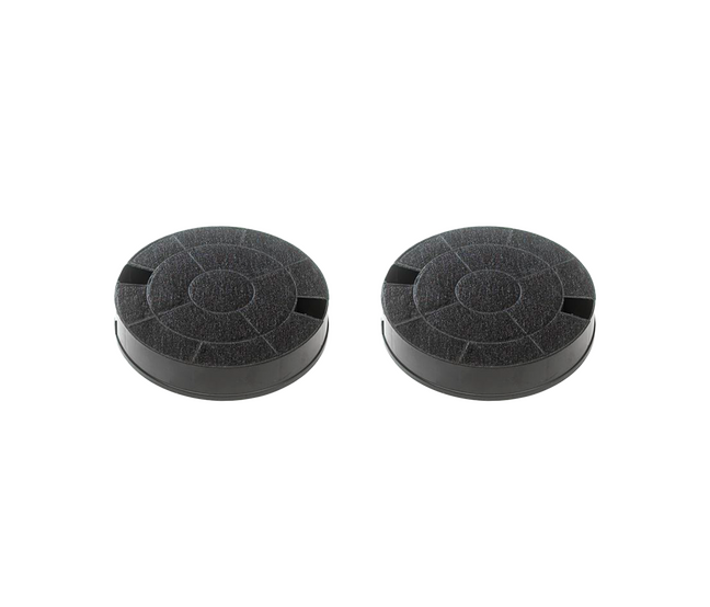 Filtro Carbon Activo Teka D5C (2 unidades)