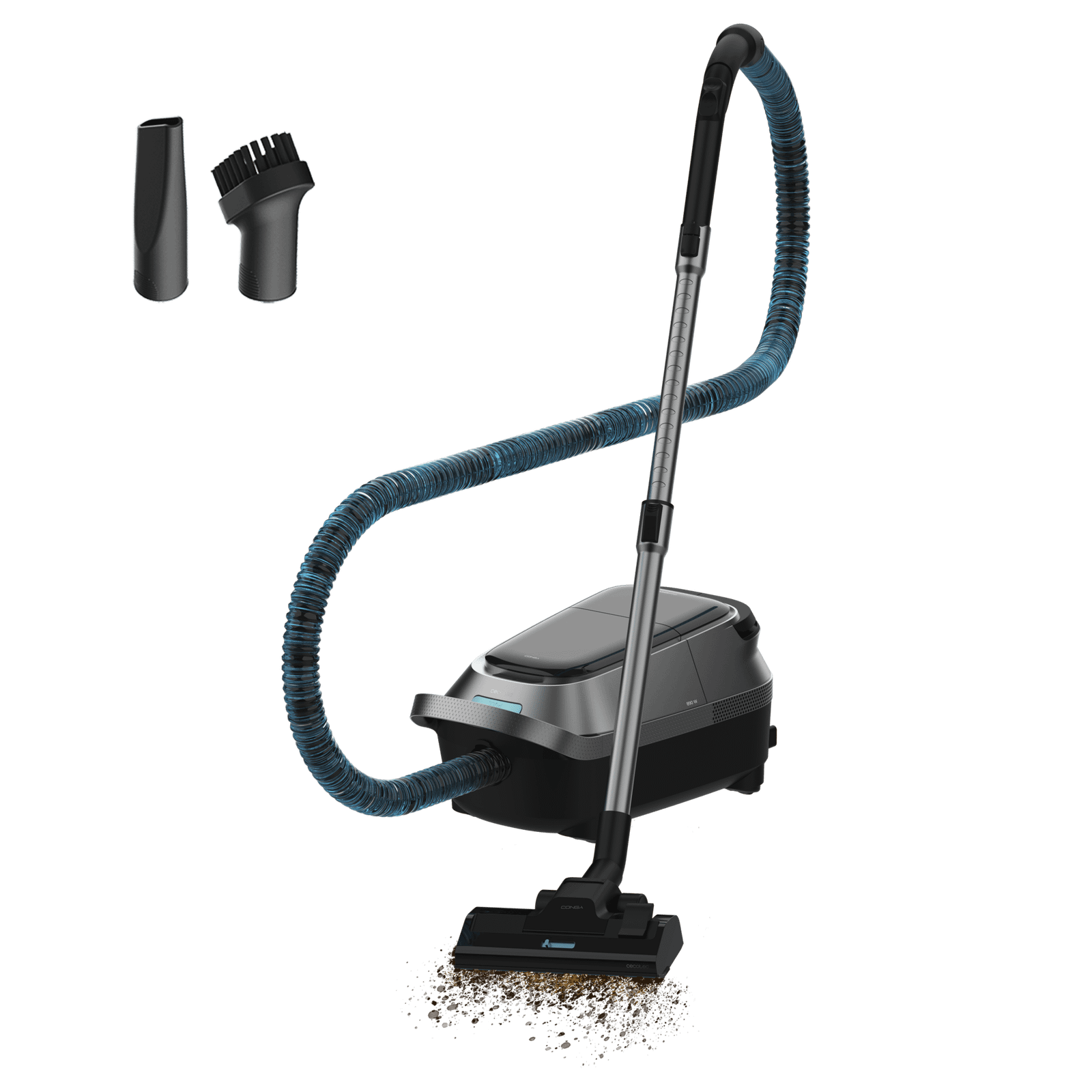 Aspirador Cecotec Conga Powerbag 5000 ProStyle