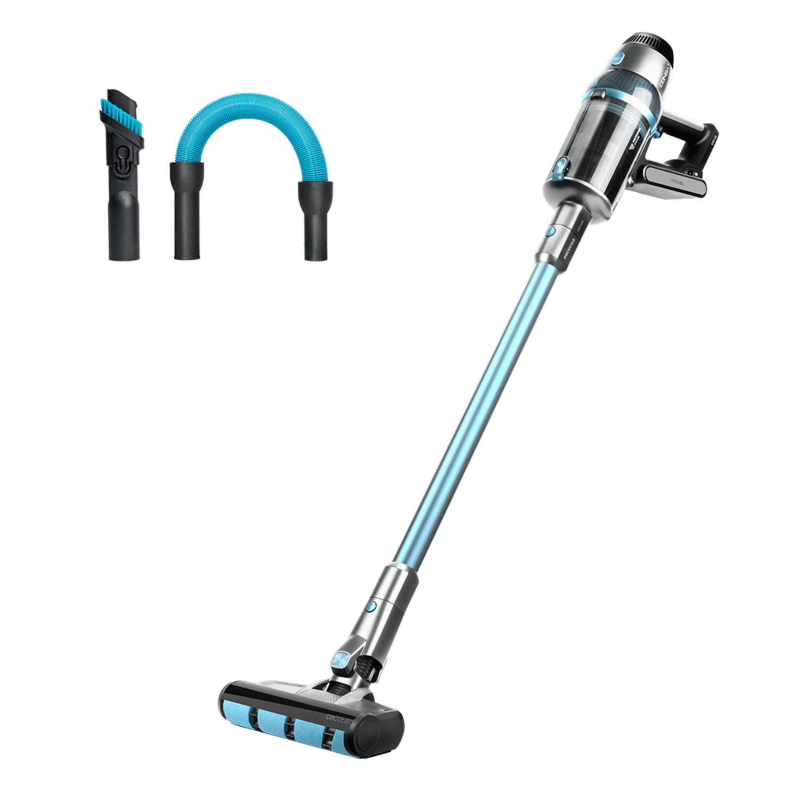 Aspirador Cecotec Conga Rockstar 1600 Advance ErgoFlex