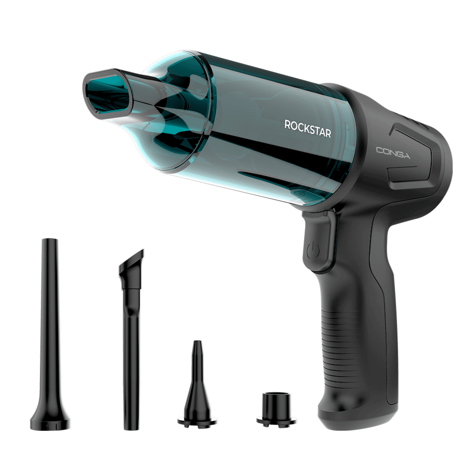 Aspirador Cecotec Conga Rockstar Micro Hand