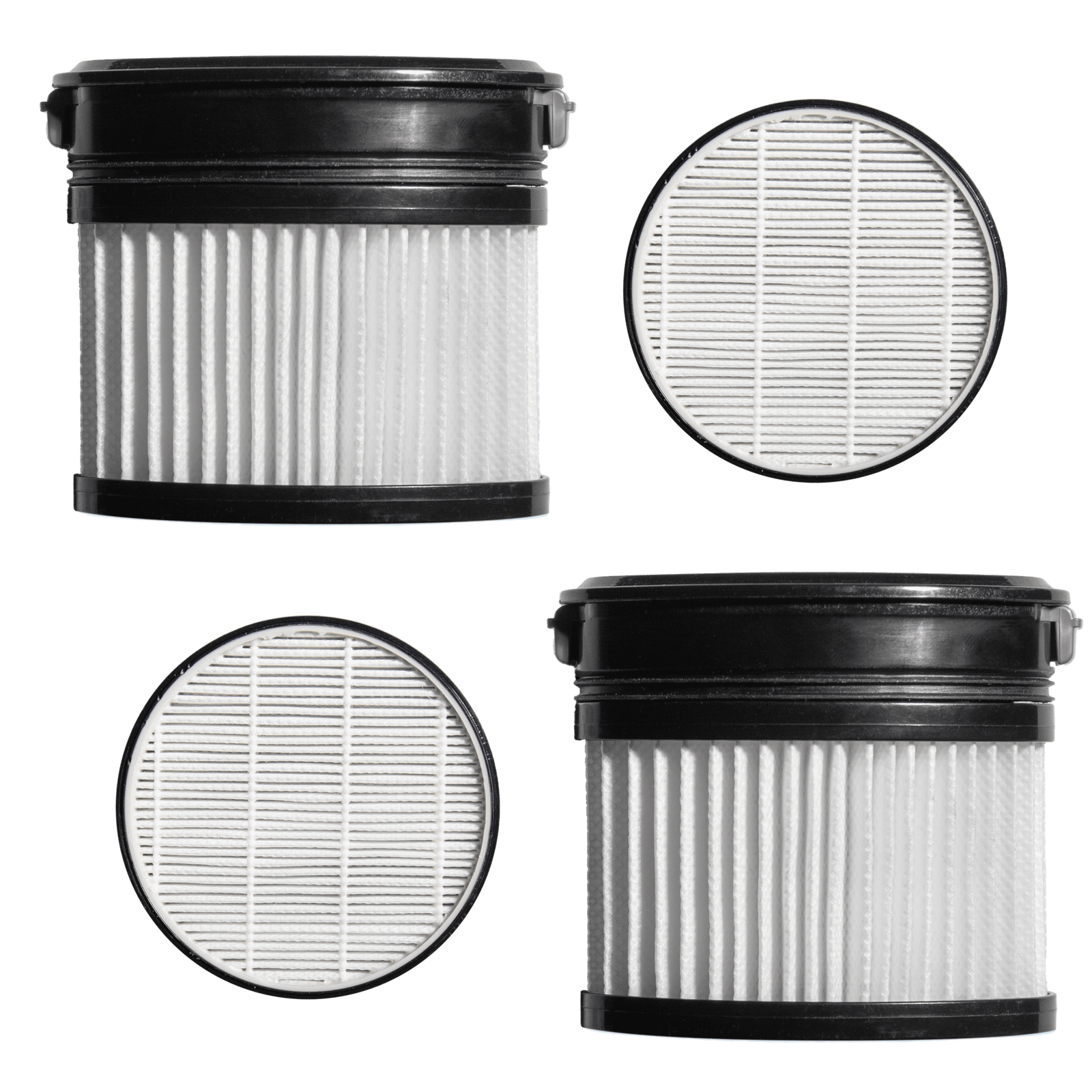Aspirador Cecotec Pack de filtros para Conga Rockstar 11500 Odyssey Station Connected IA