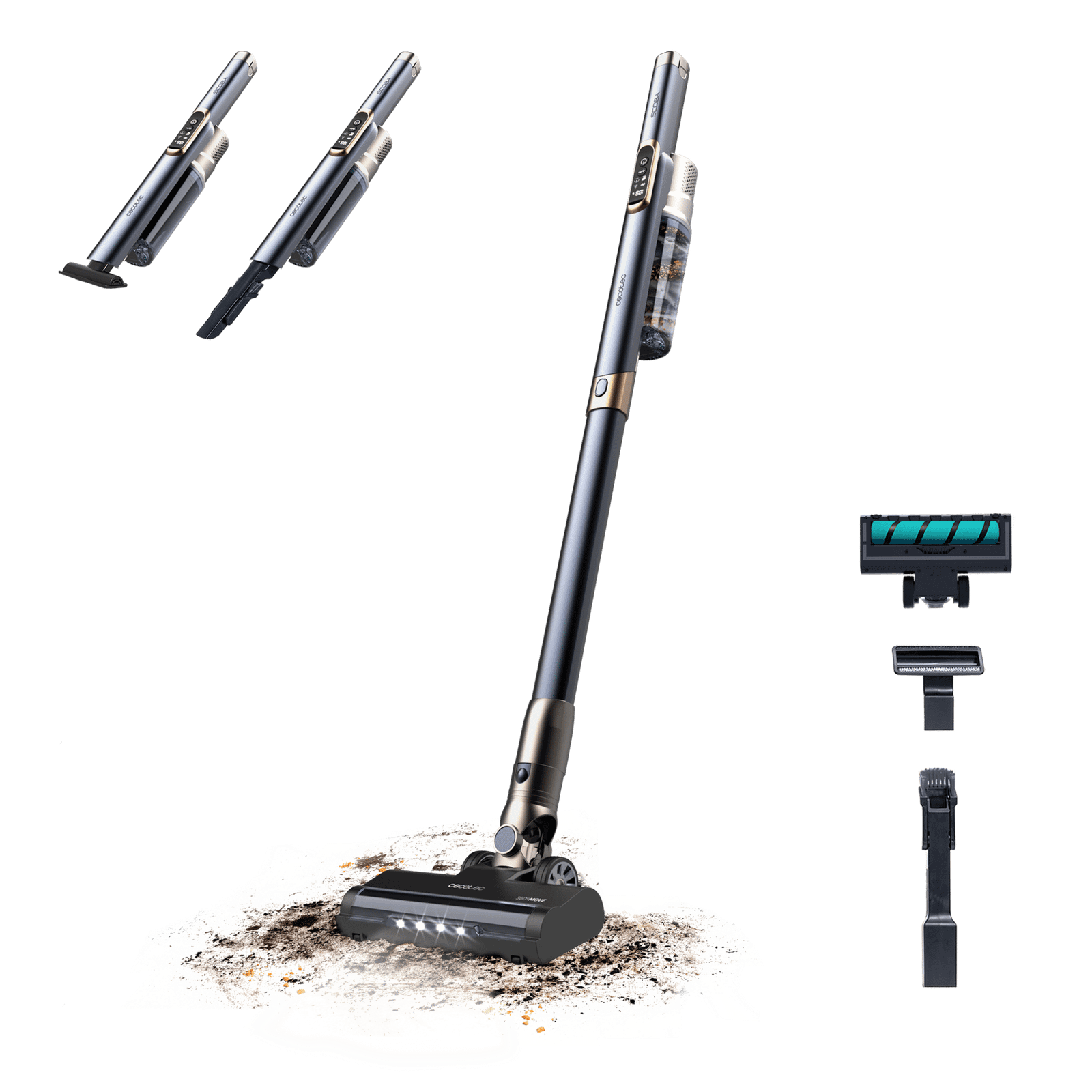 Aspirador Cecotec Scoba 3000