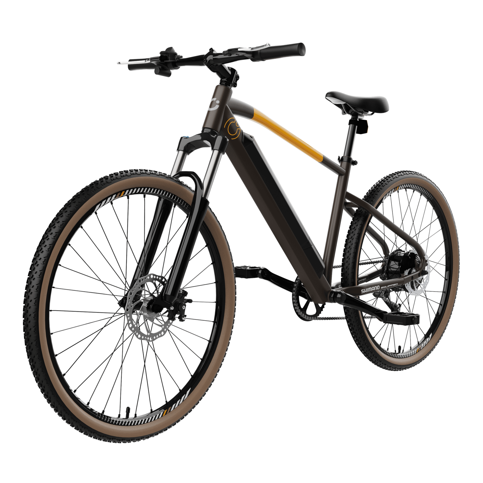 Bicicleta eléctrica E-Xplore Pro