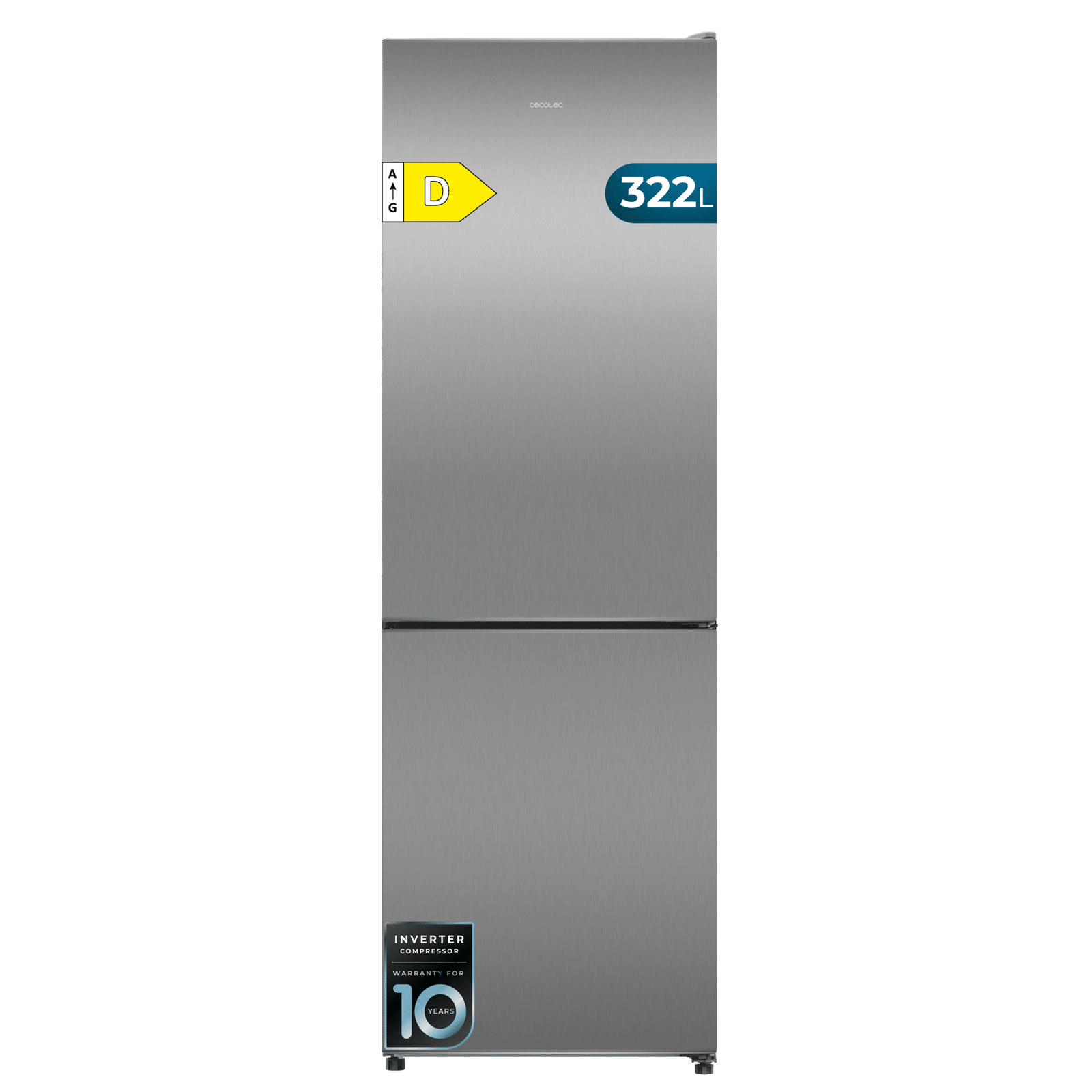 Bolero CoolMarket Combi 322i Inox D