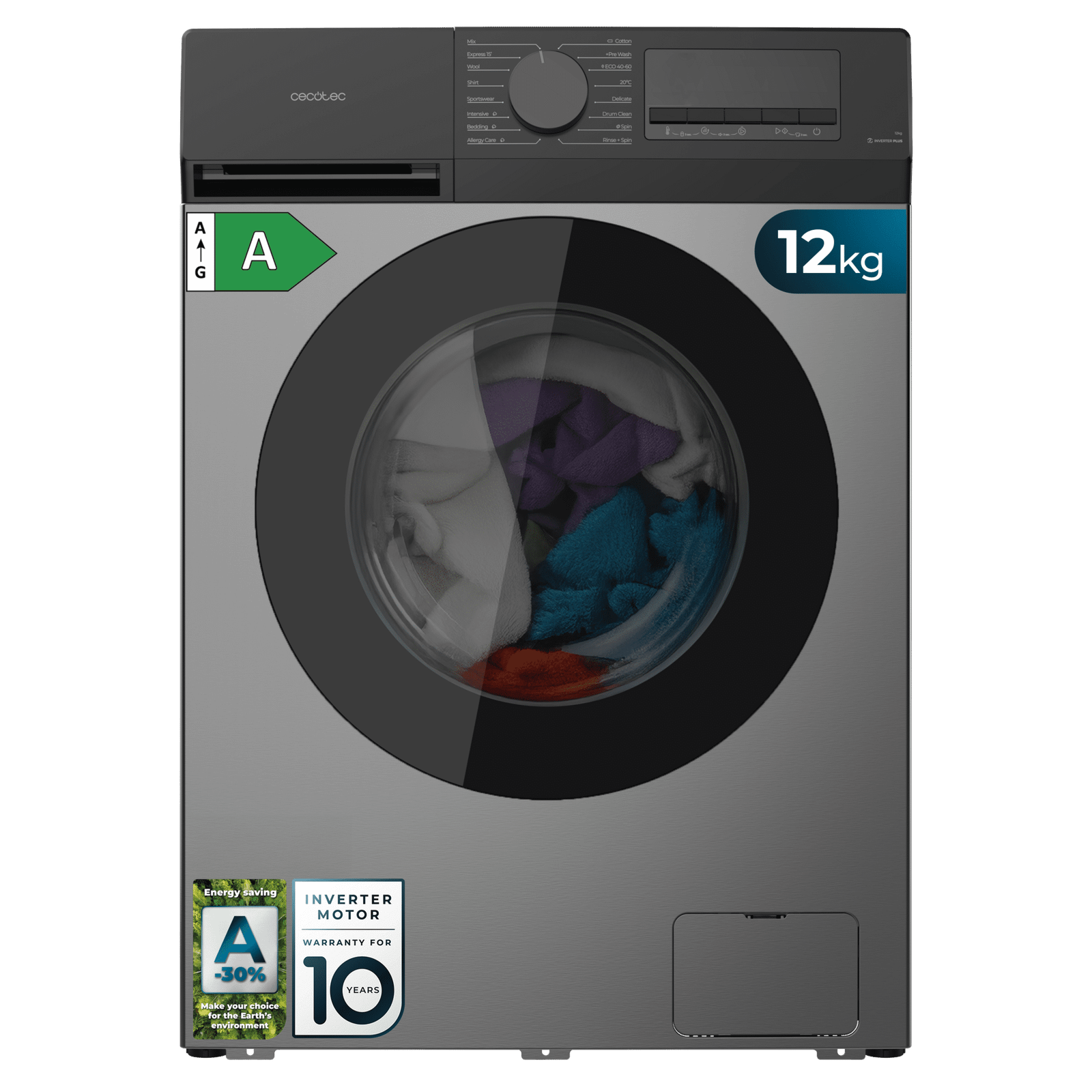 Bolero DressCode 12450 Inverter Steel
