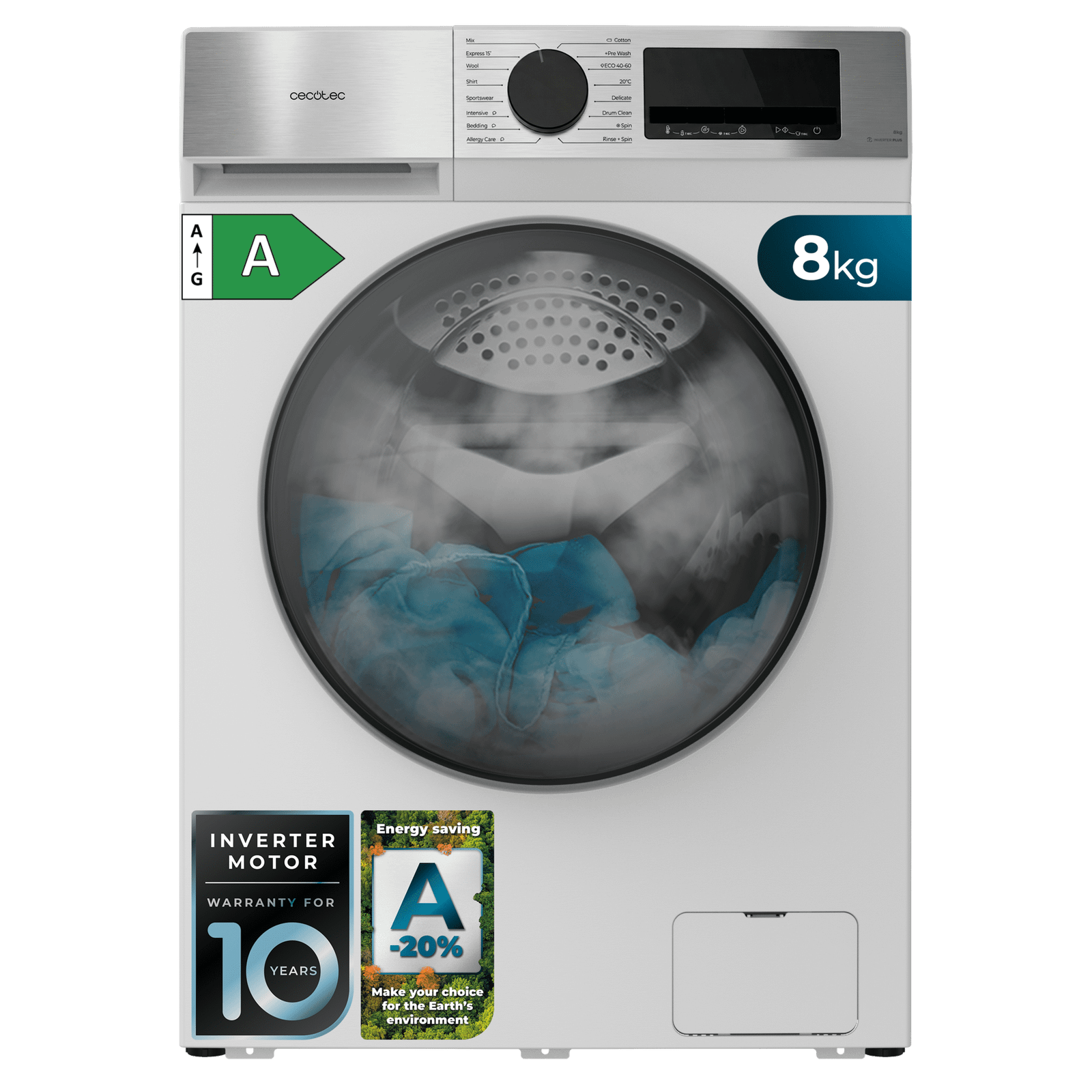 Bolero DressCode 8450 Inverter