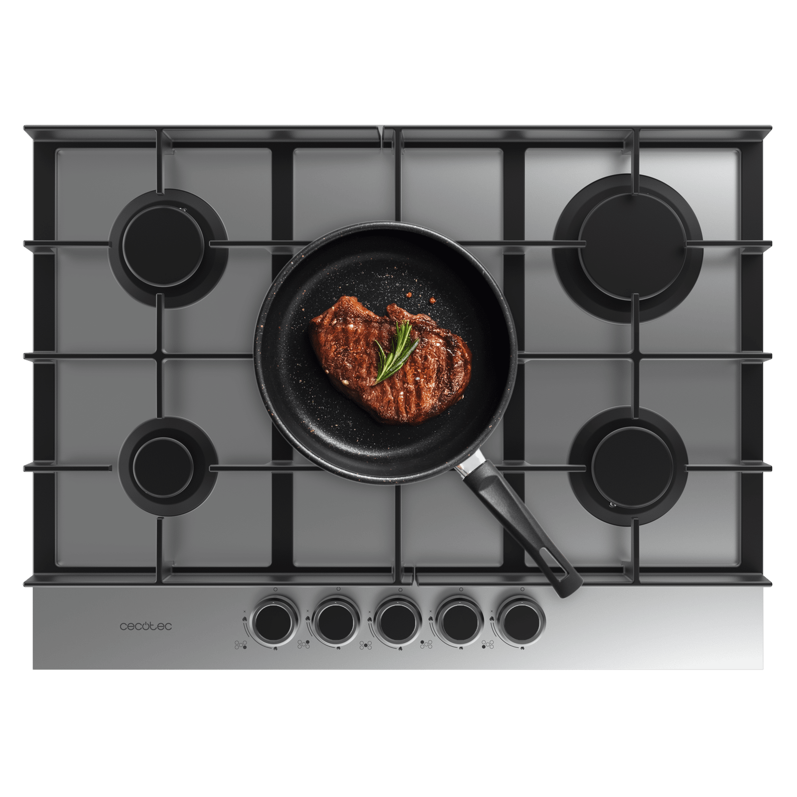 Bolero Squad G 5400F Inox