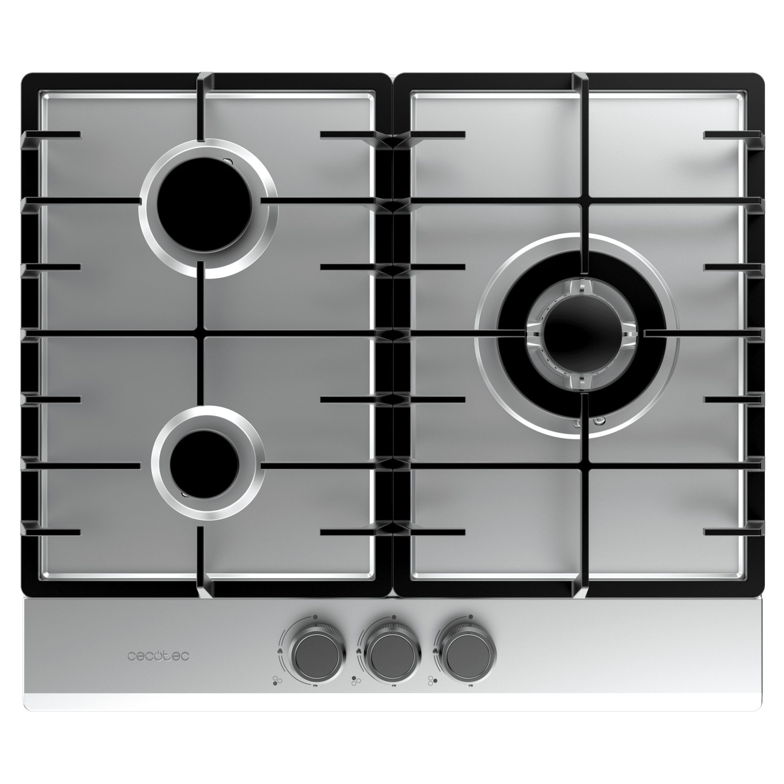 Bolero Squad GN 3200F Inox