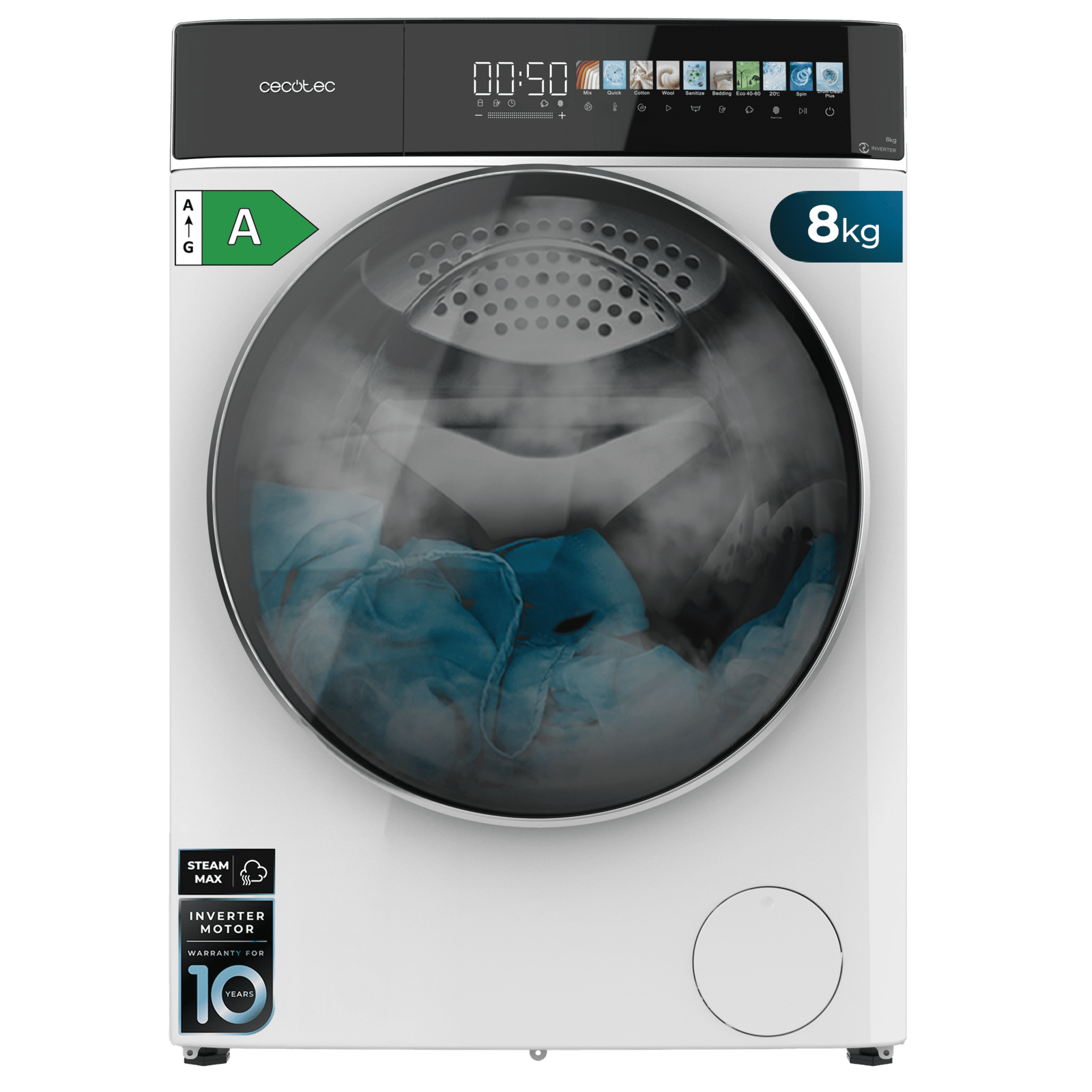 Bolero Wash&Dry 85900 Inverter