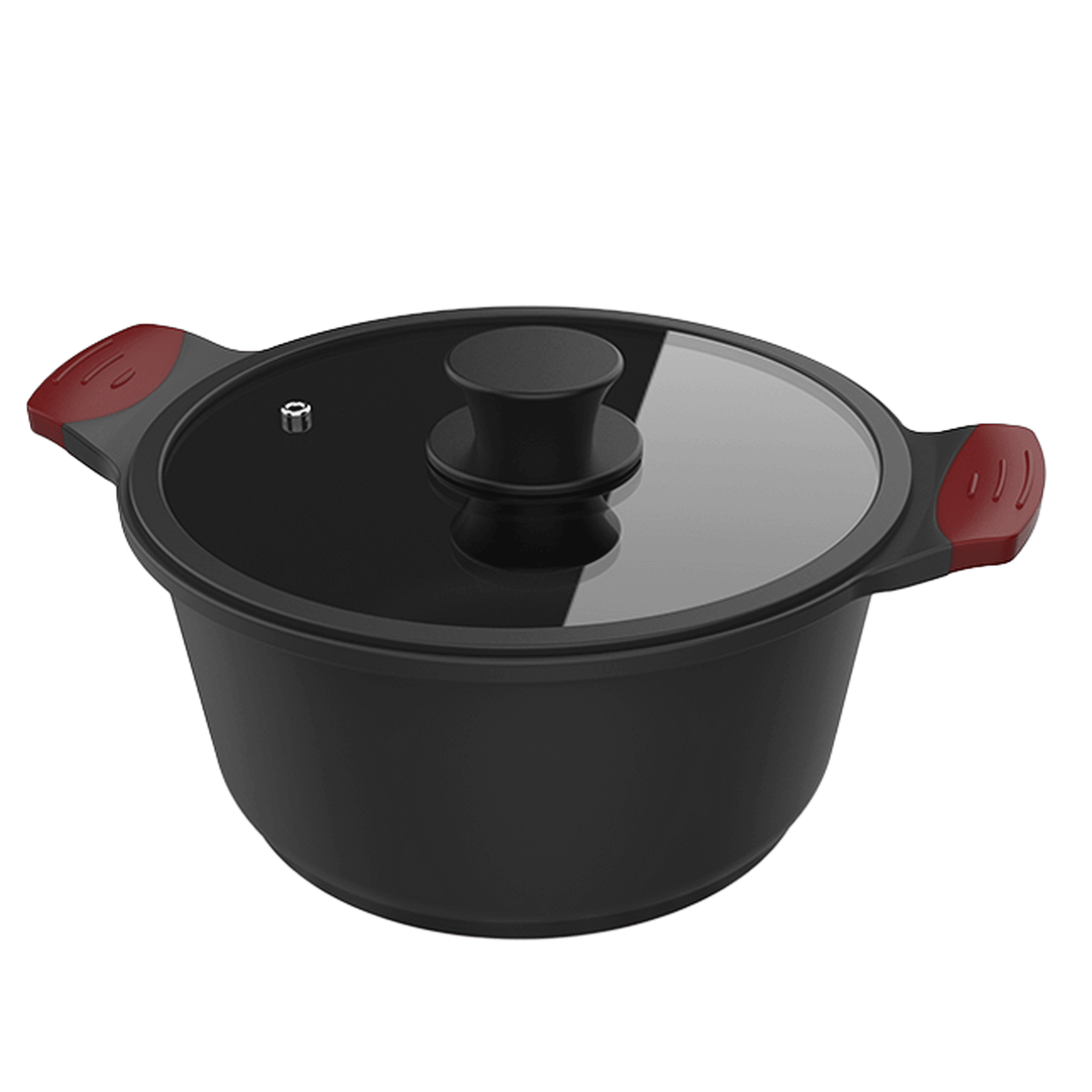 Cacerola alta 20cm, Colección Gourmet