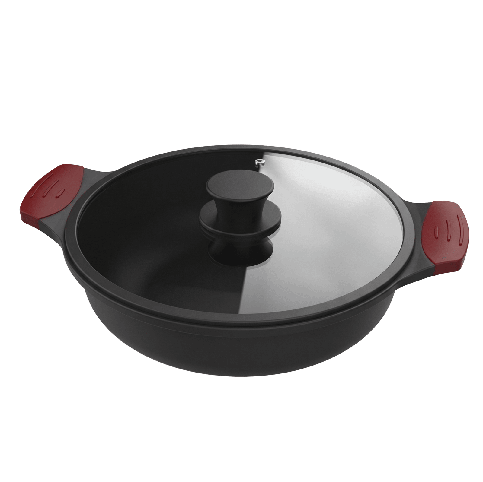 Cacerola baja 28cm, Colección Gourmet