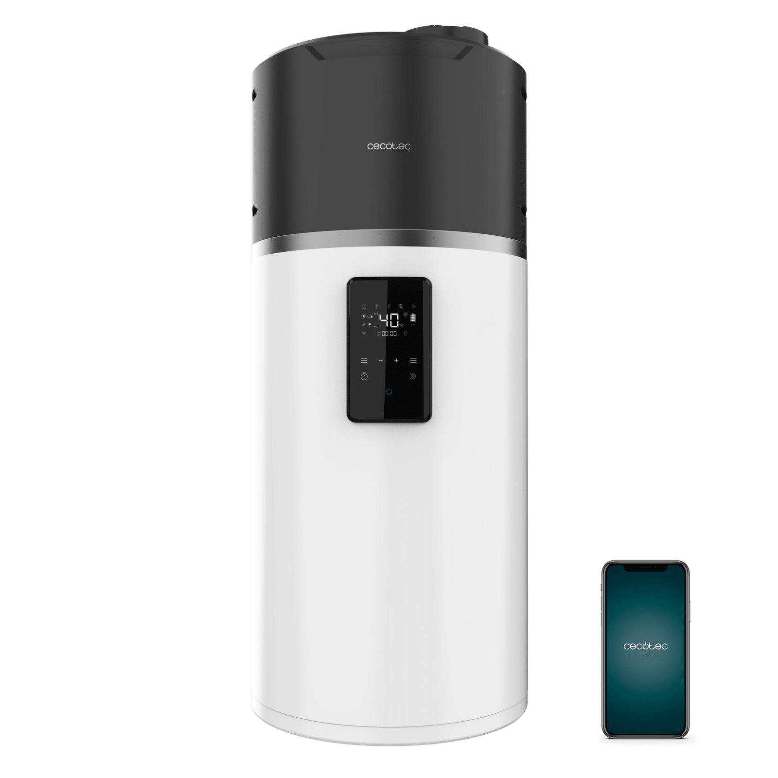 Cecotec AeroThermal 100 Water Connected