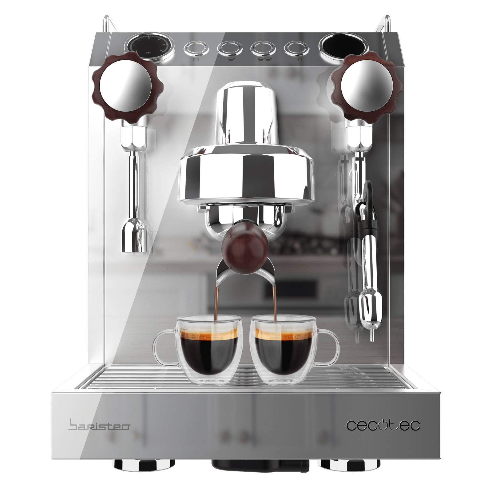 Cecotec Baristeo Classic