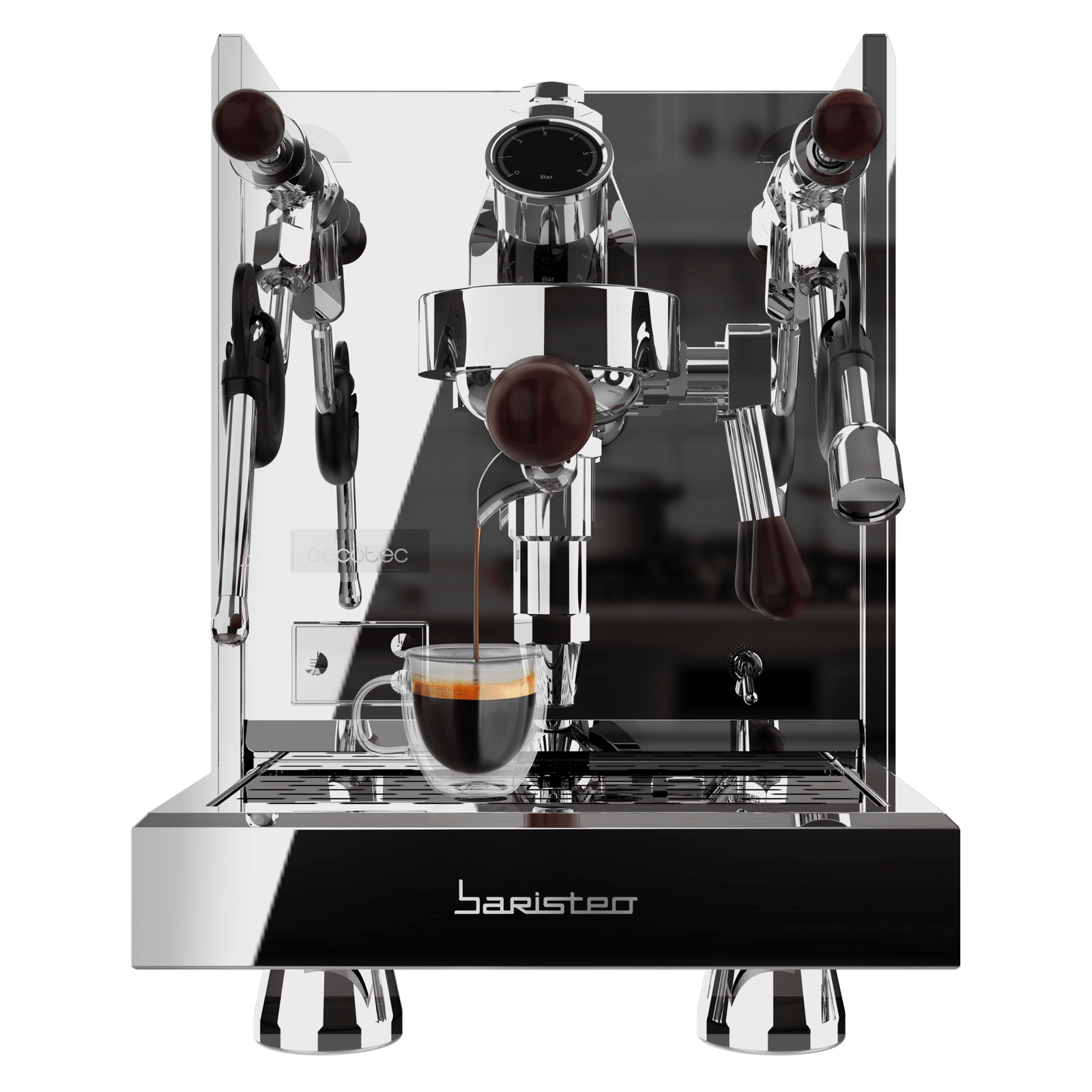 Cecotec Baristeo Iconic