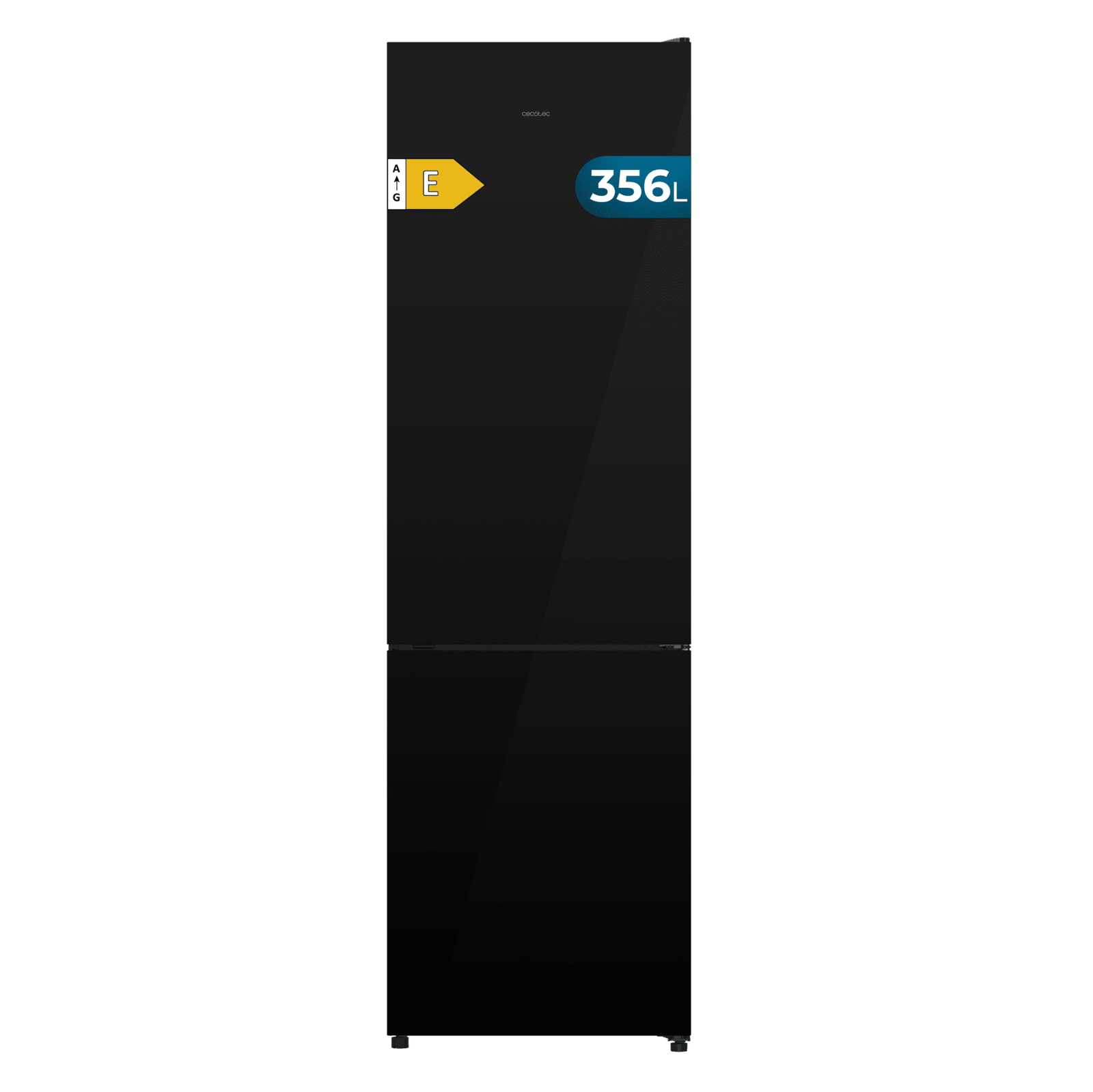 Cecotec Bolero CoolMarket Combi 356i Black Glass E