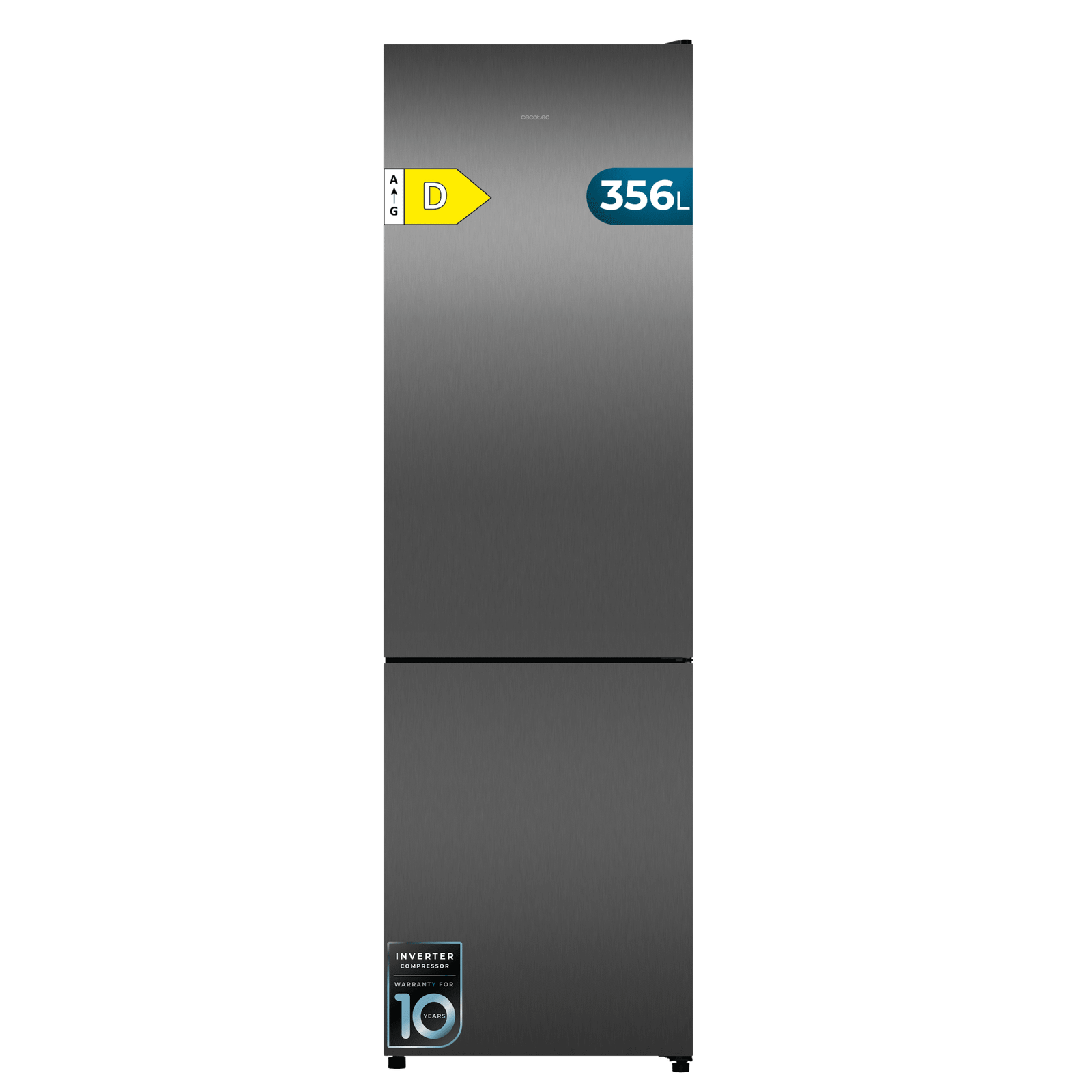 Cecotec Bolero CoolMarket Combi 356i Dark D