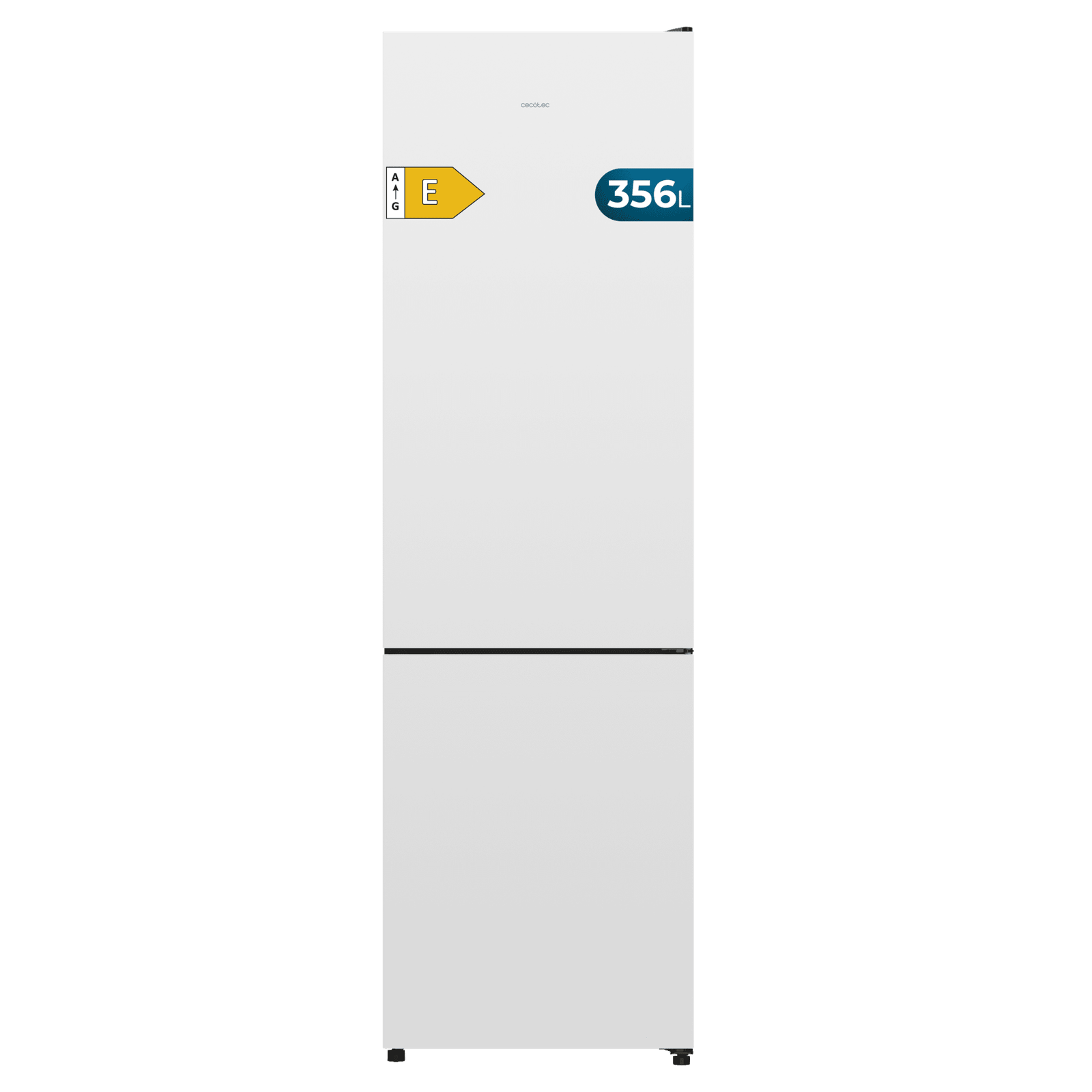 Cecotec Bolero CoolMarket Combi 356i White E