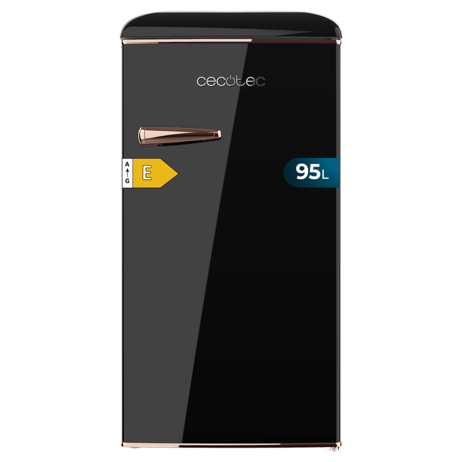 Cecotec Bolero CoolMarket TT Origin 95 Black E