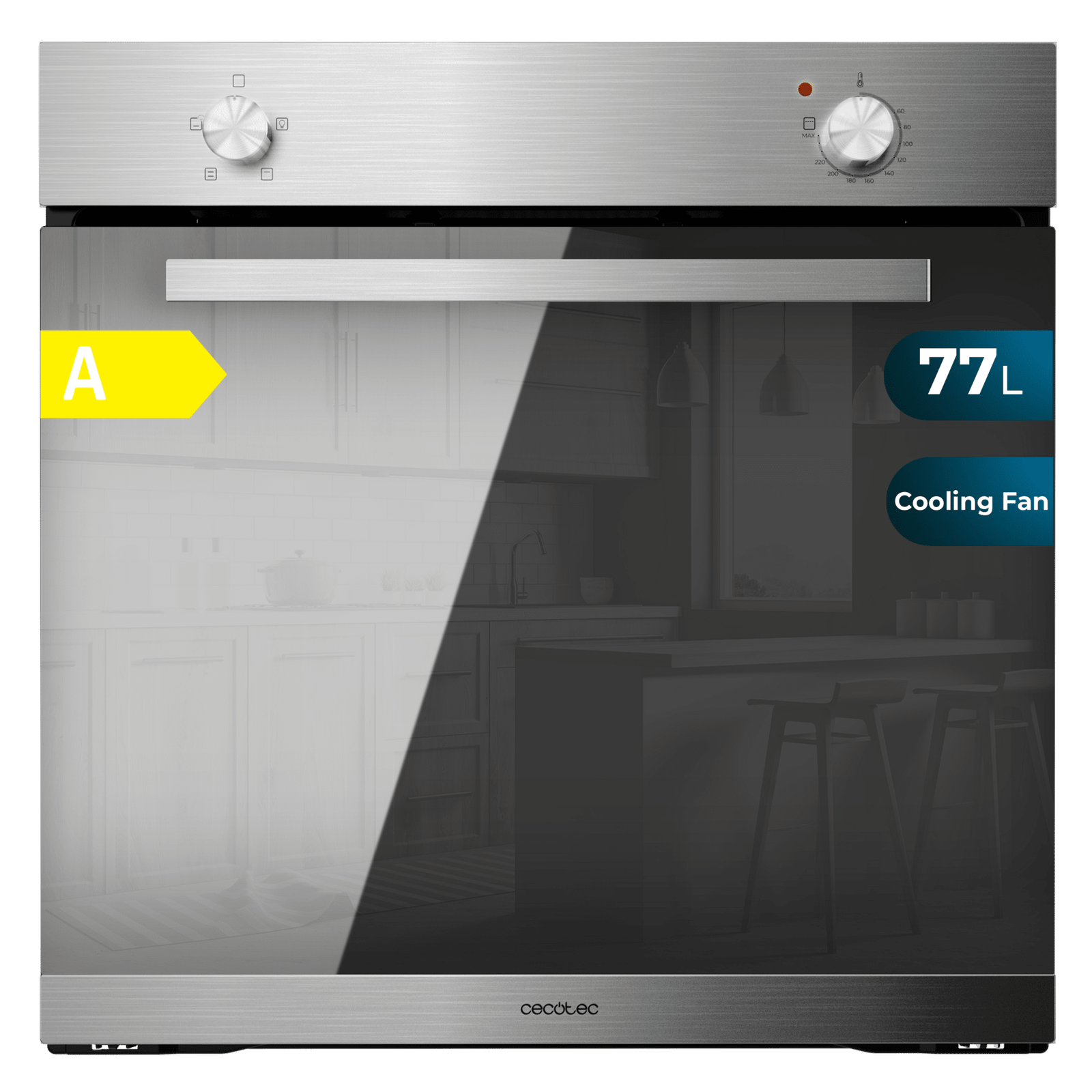 Cecotec Bolero Hexa C126000 Mirror A