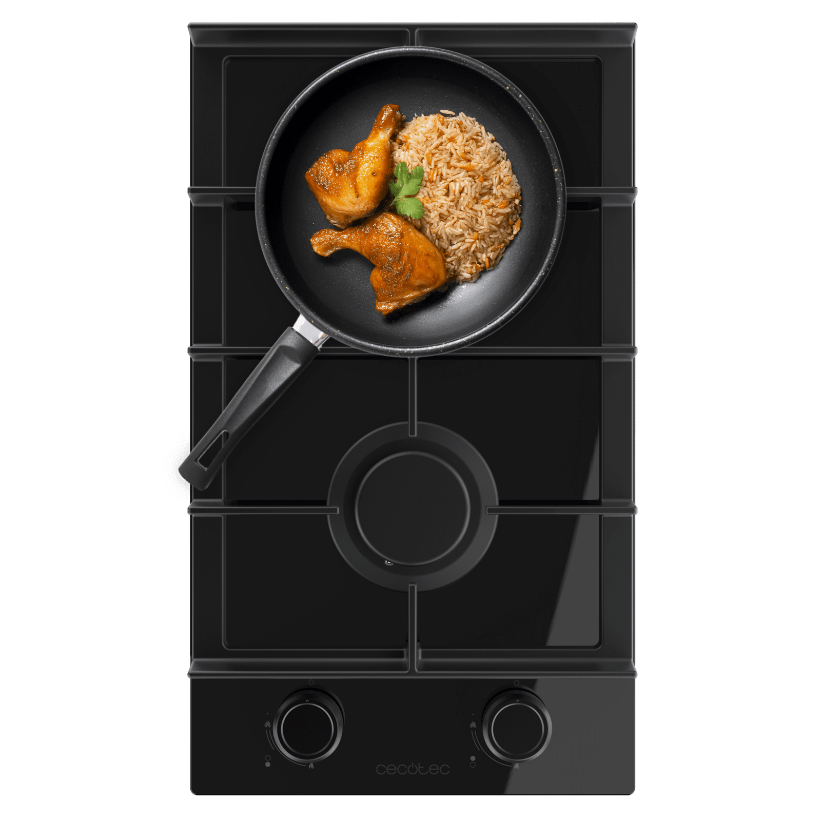 Cecotec Bolero Squad G 2400F Glass Black