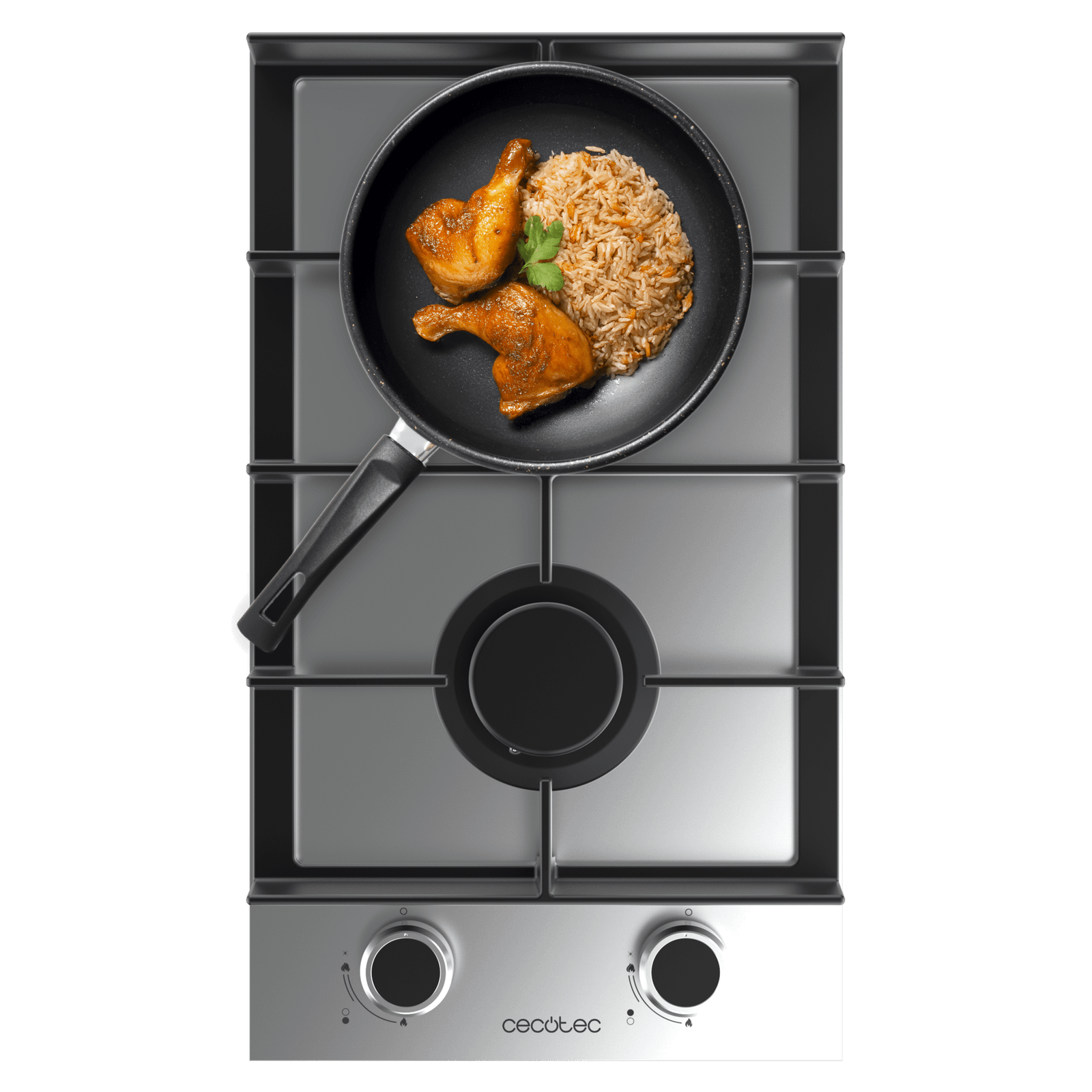 Cecotec Bolero Squad G 2400F Inox
