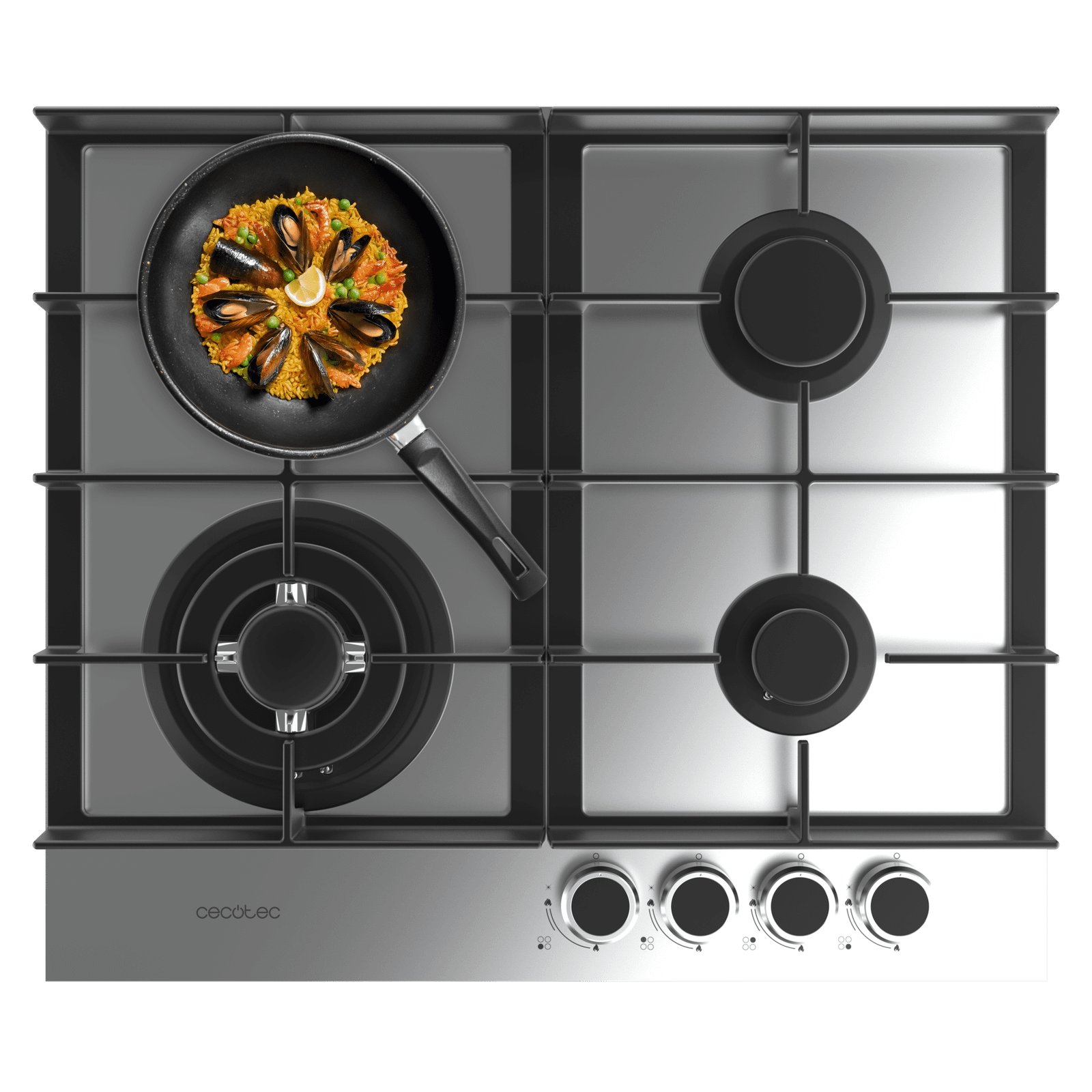 Cecotec Bolero Squad G 4400F Inox