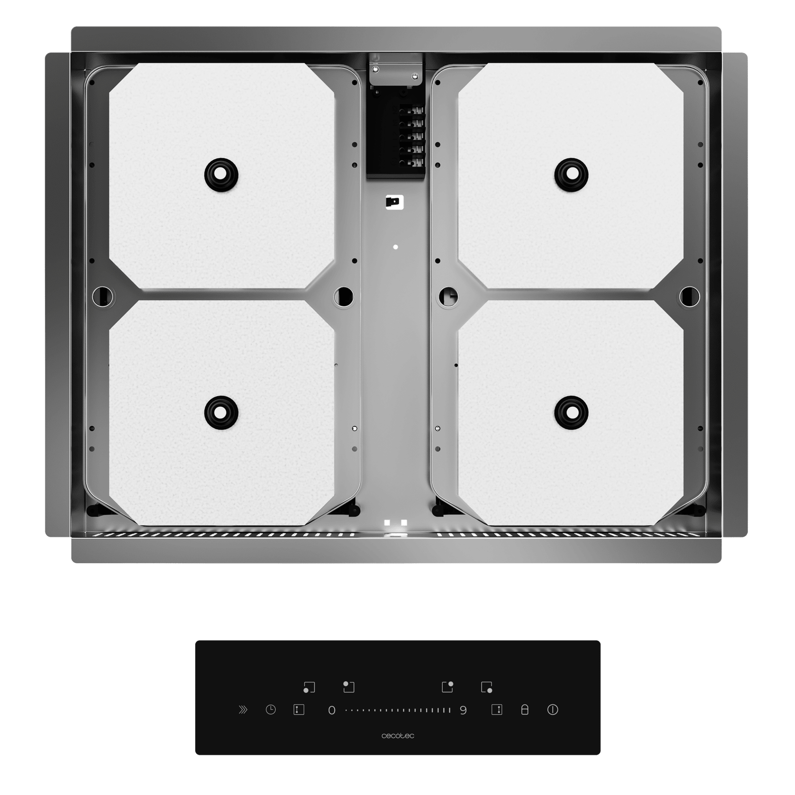 Cecotec Bolero Squad I 4300 Invisible FullFlex