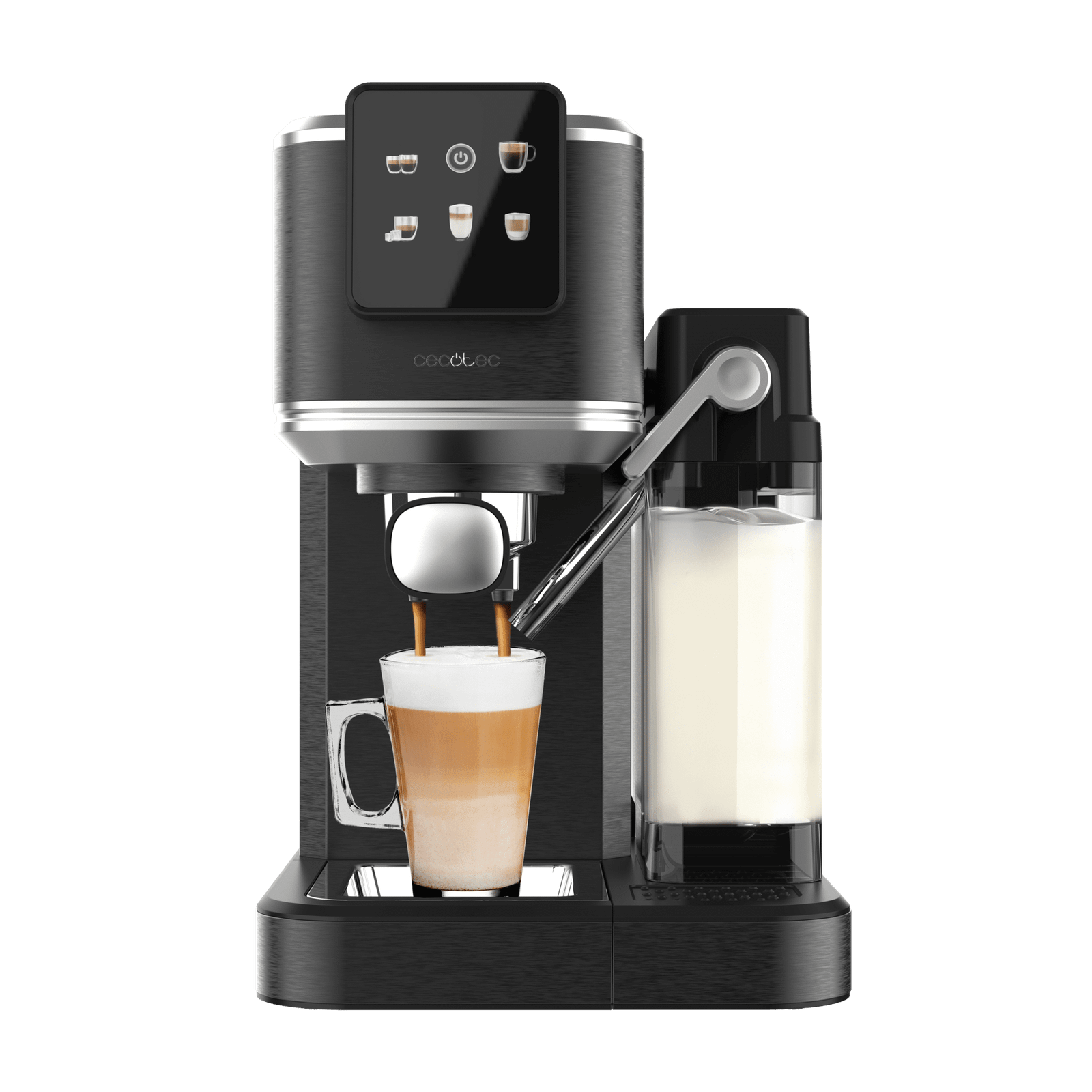 Cecotec Cafelizzia ColdBrew Latte