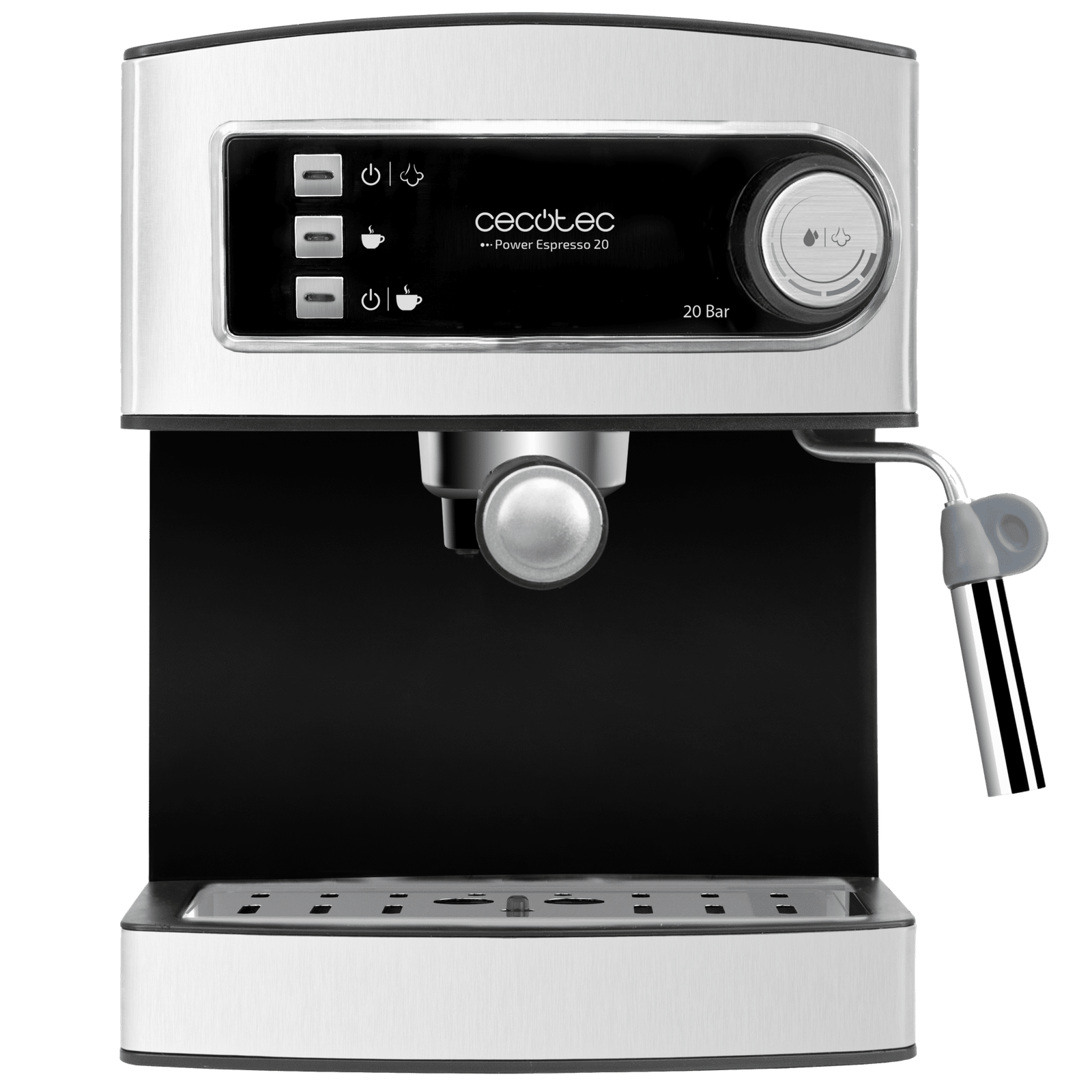 Cecotec Cafetera espresso Power Espresso