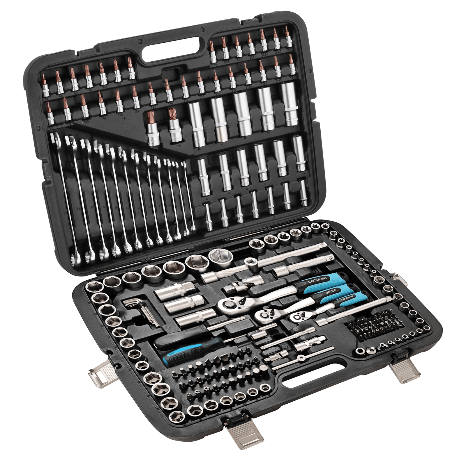 Cecotec Caja de herramientas ToolBox KRK 6200