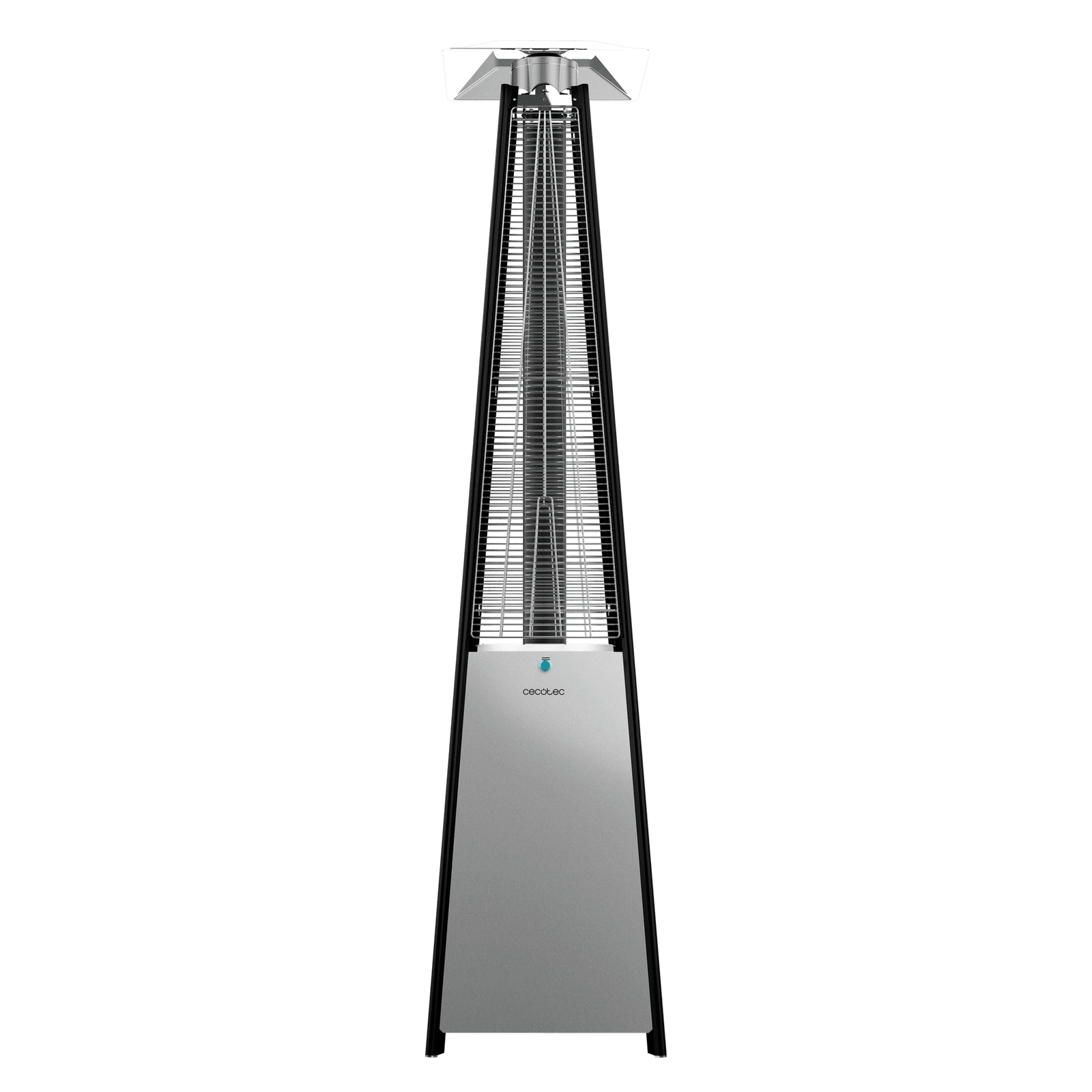 Cecotec Calefactor de exterior ReadyWarm 8900 Outdoor Microclimate