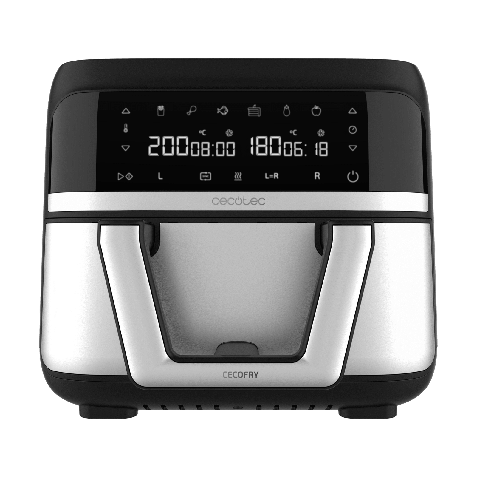 Cecotec Cecofry Dual 9000