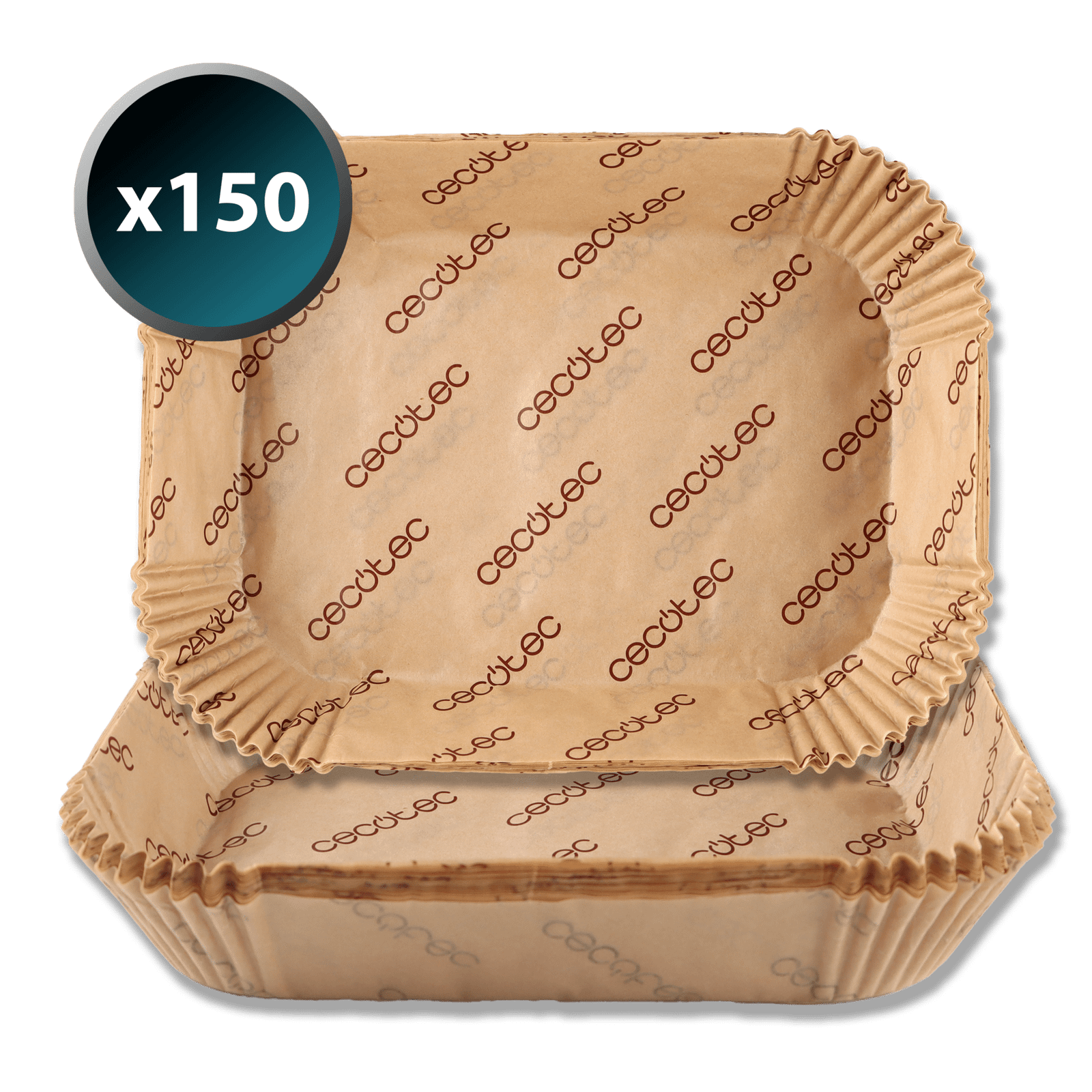 Cecotec Cecofry TwinBucket Paper Pack Accessories
