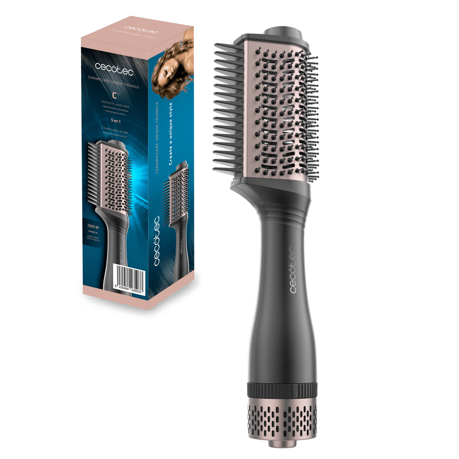 Cecotec CeramicCare Unique Triangle