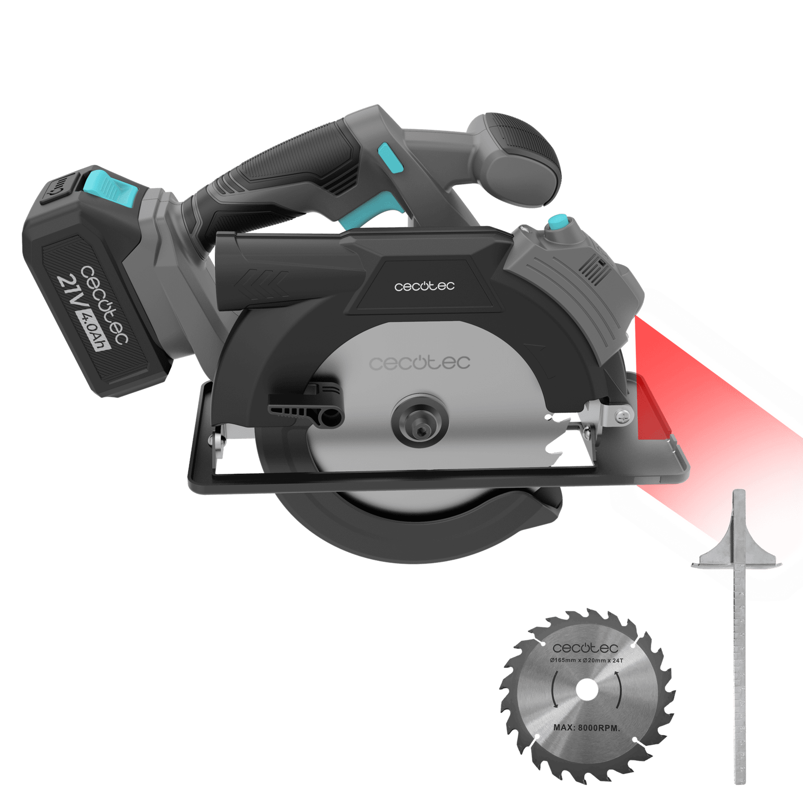 Cecotec DirectPrecission 8000 Vision