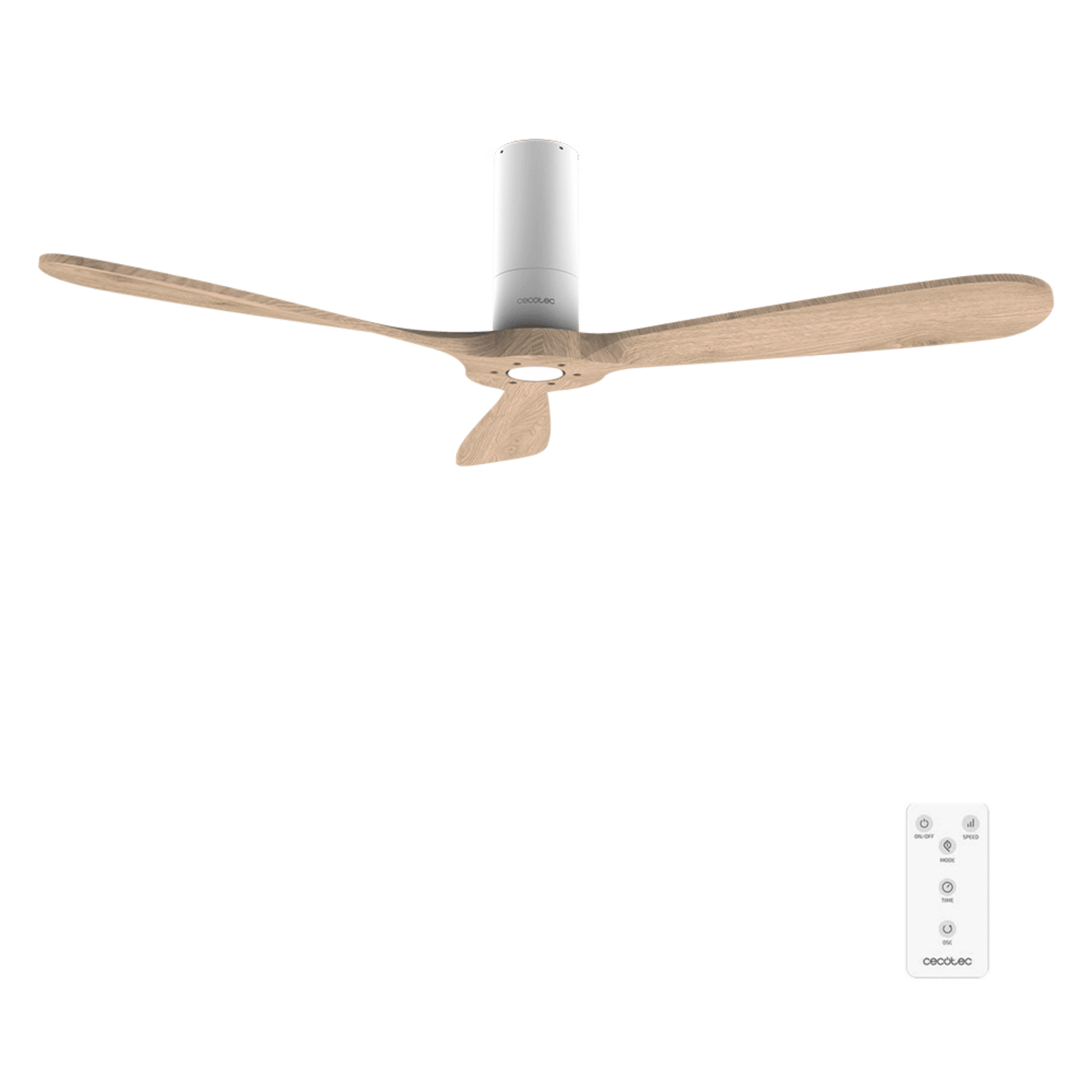 Cecotec EnergySilence 5400 Classic White&LightWood
