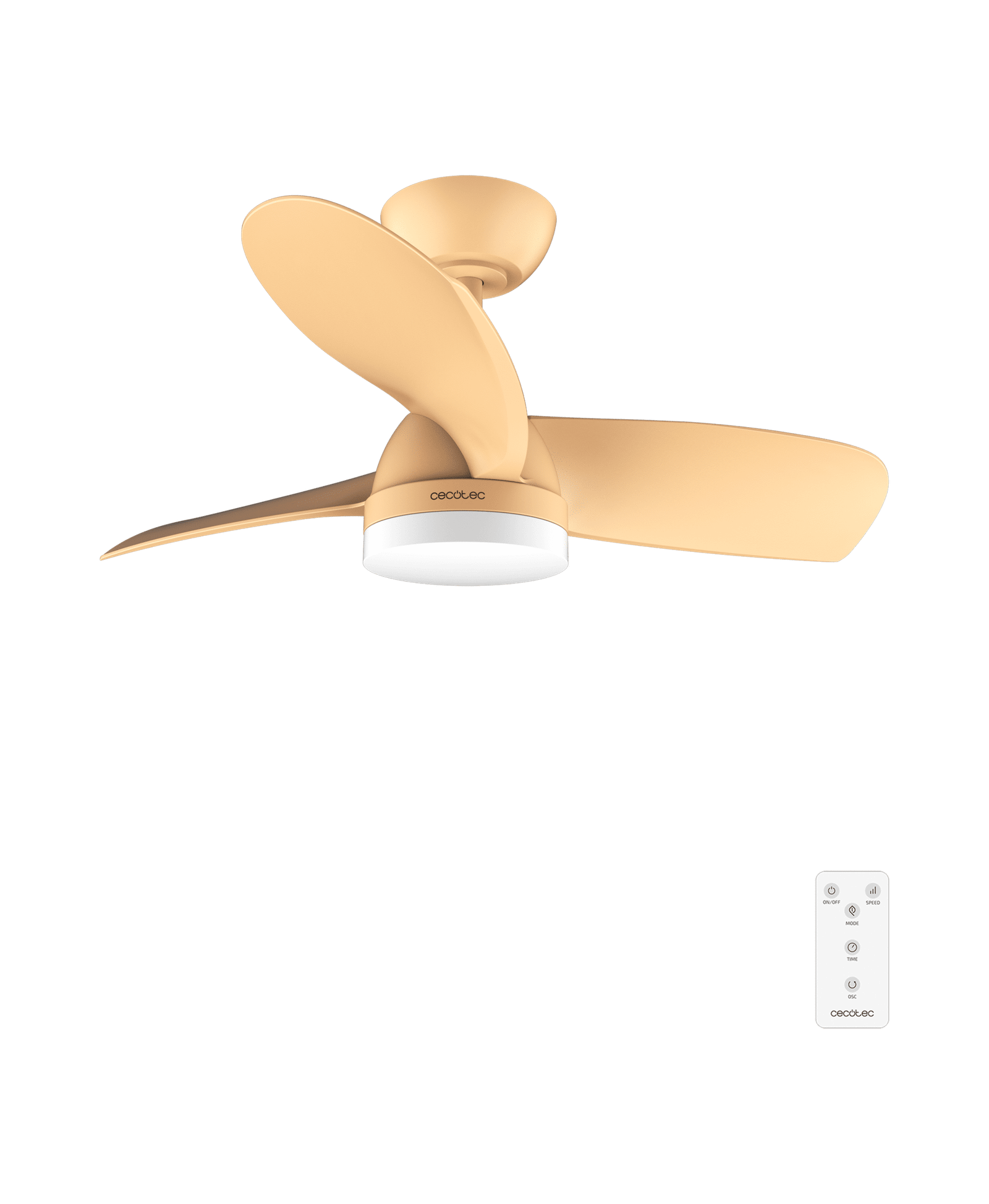 Cecotec EnergySilence Aero 3050 Orange