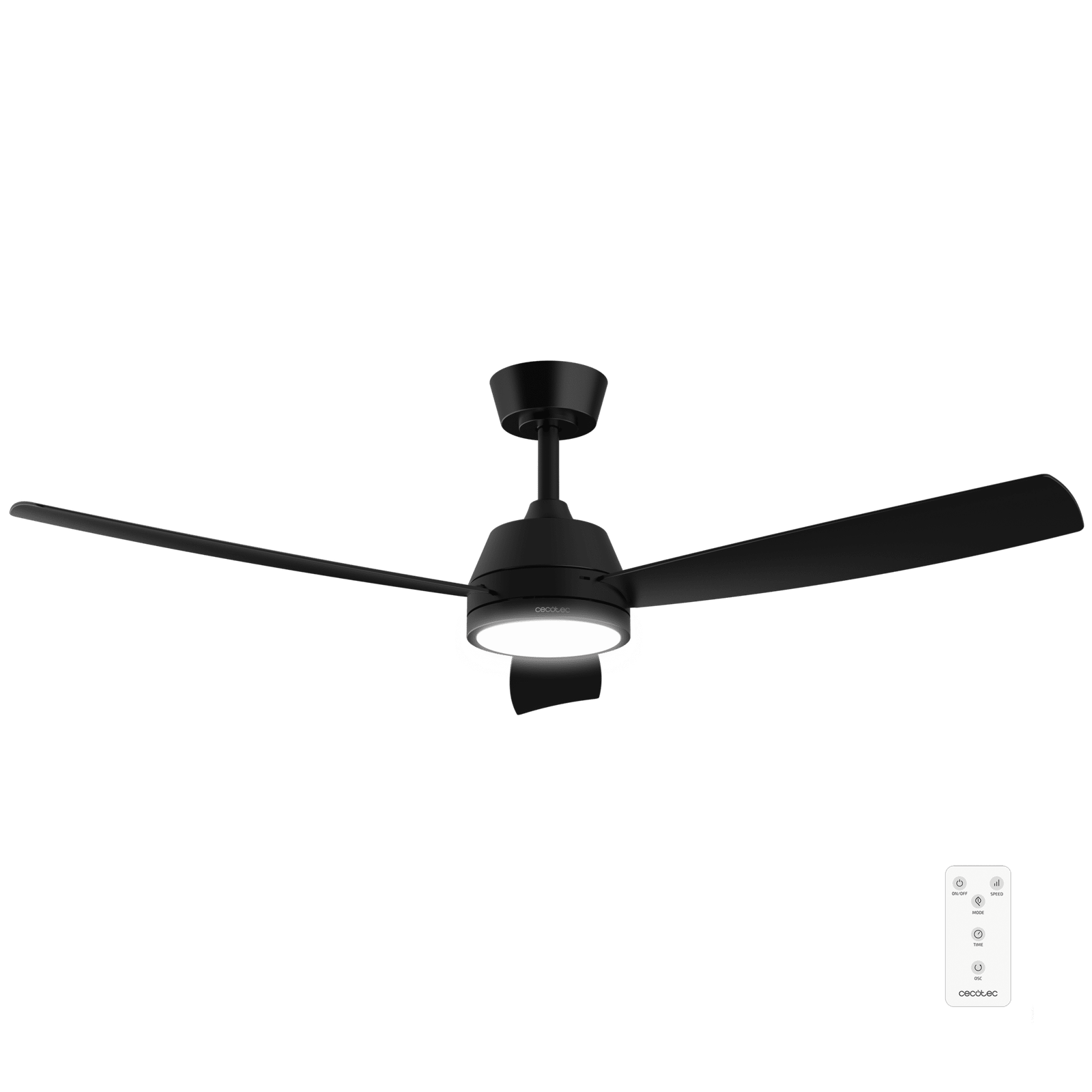Cecotec EnergySilence Aero 452 QuickSnap Black