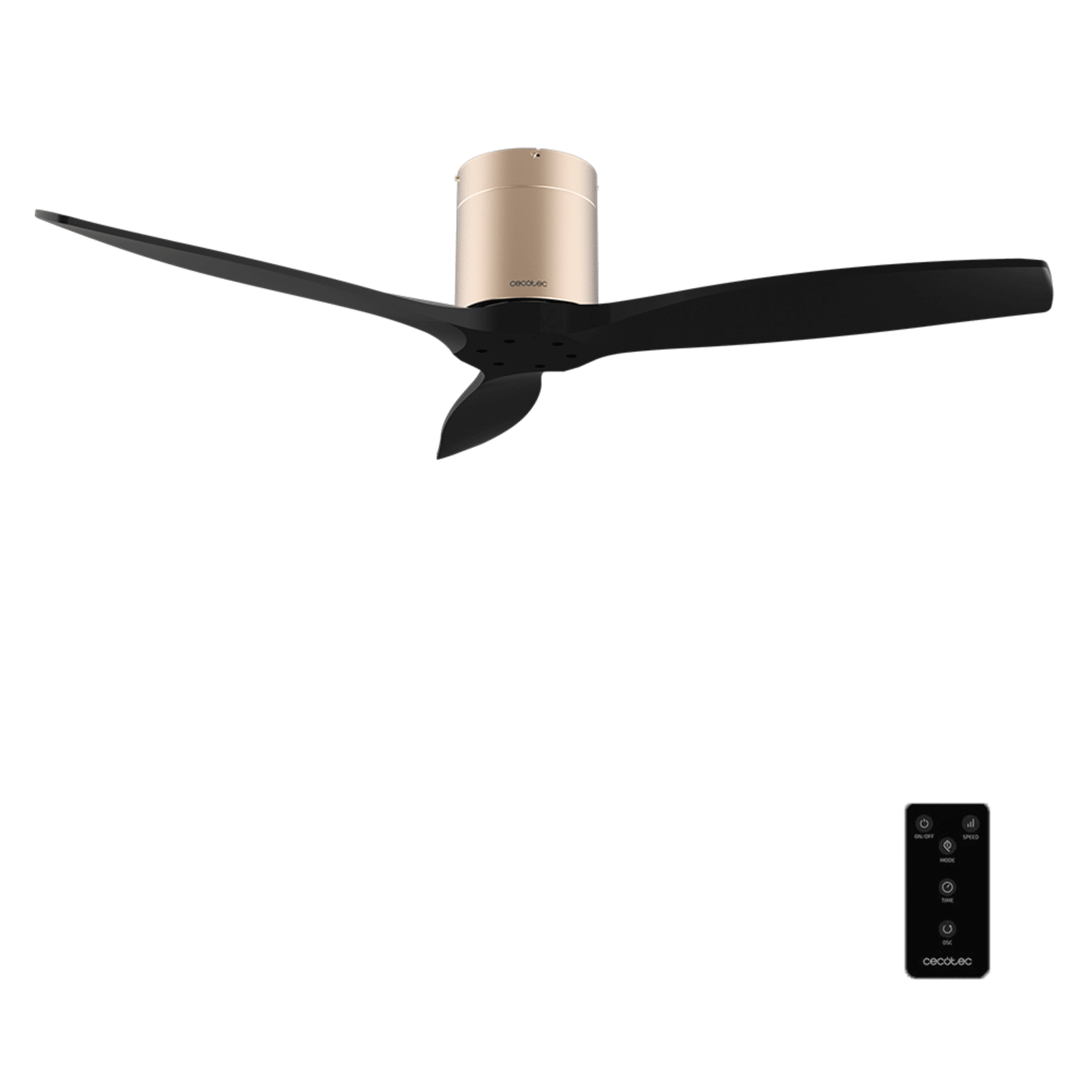 Cecotec EnergySilence Aero 5400 Classic Gold&Black