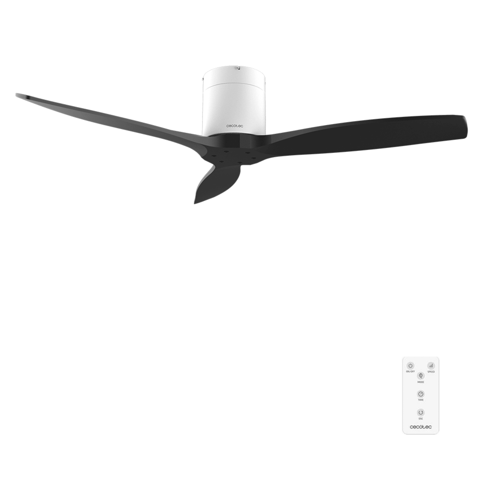 Cecotec EnergySilence Aero 5400 Classic White&Black