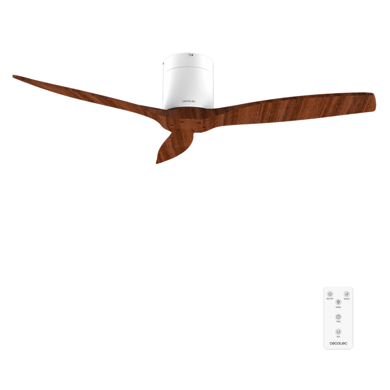 Cecotec EnergySilence Aero 5400 Classic White&DarkWood