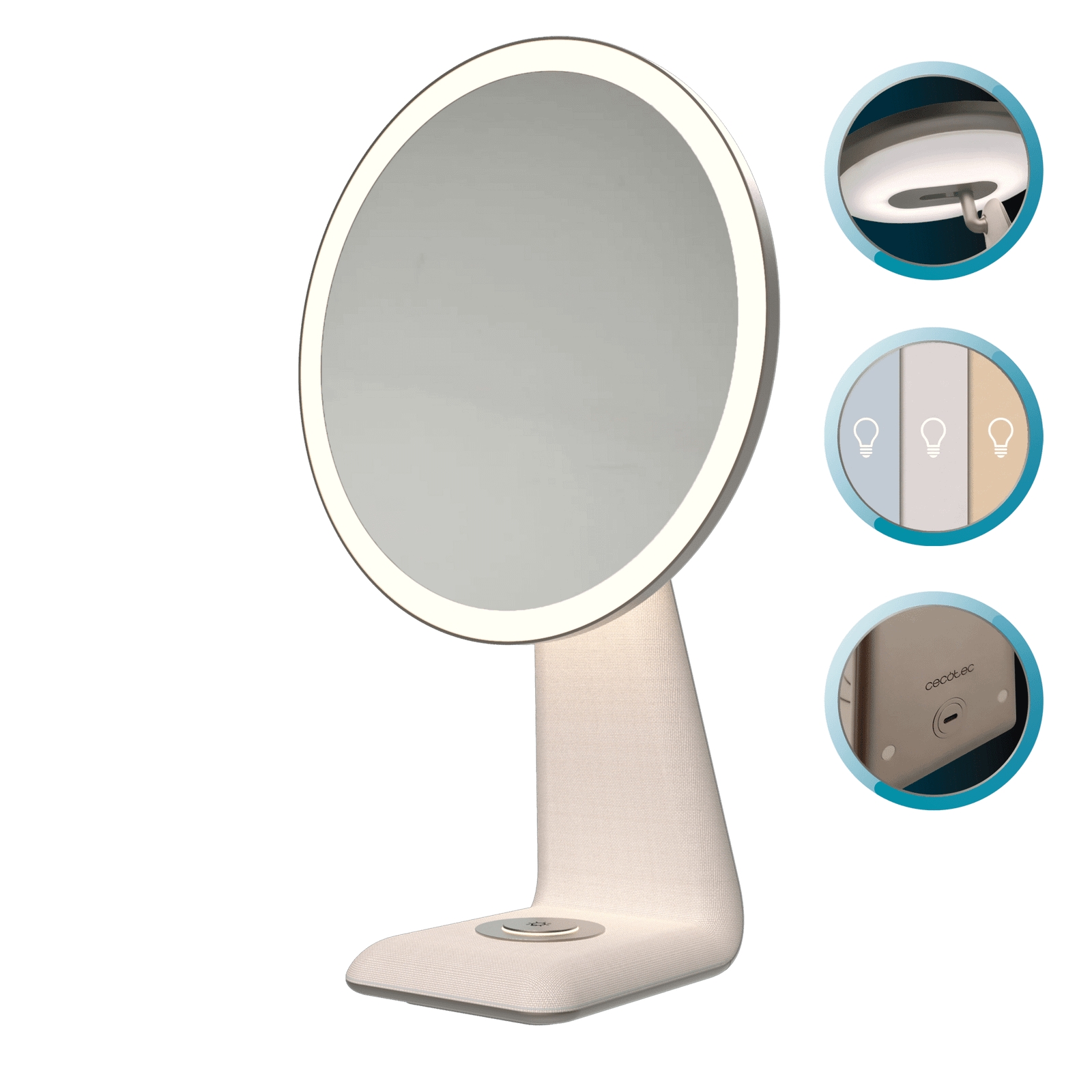Cecotec FaceCare Mirror Design
