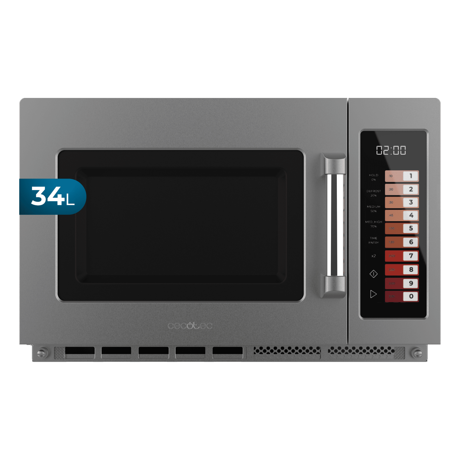Cecotec FlatPro 3400