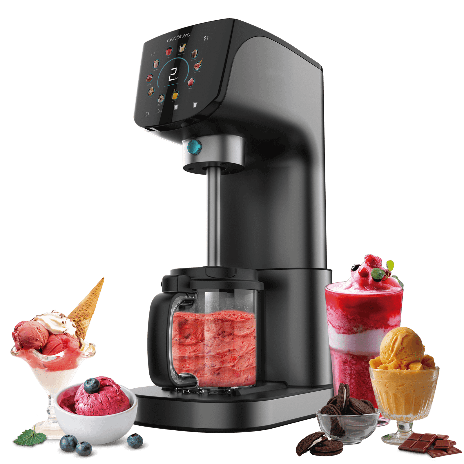Cecotec Gelatec 2100