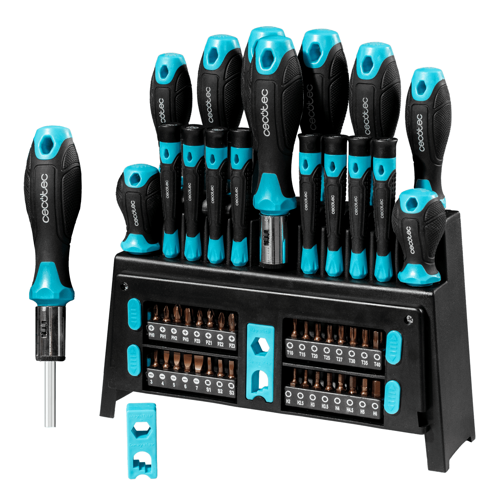 Cecotec HardGyro 510 Magnetic