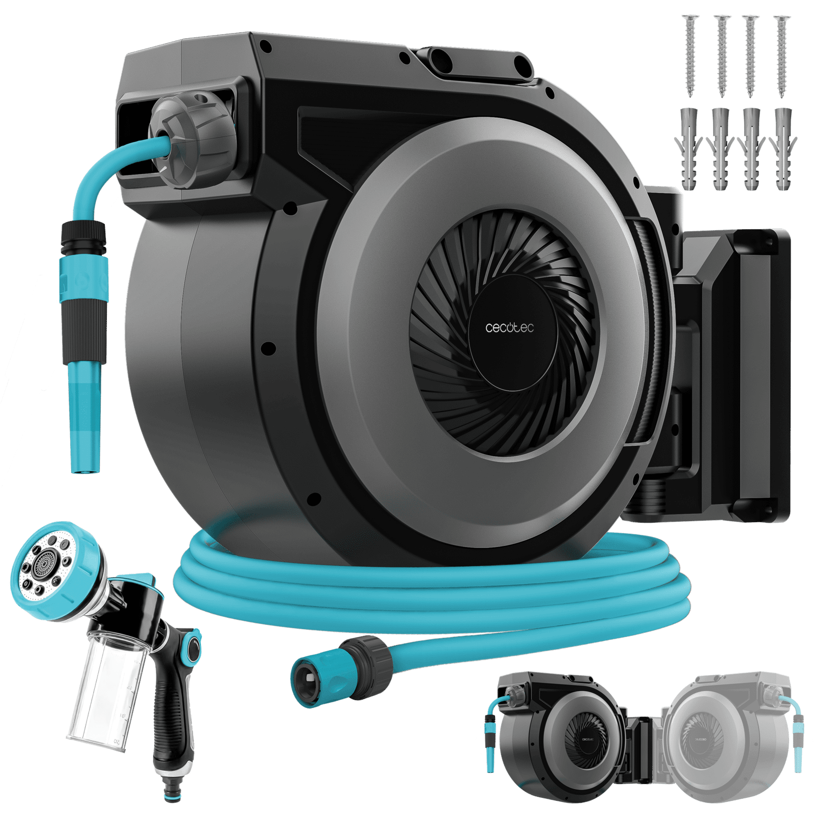 Cecotec HydroShell 300 Pro